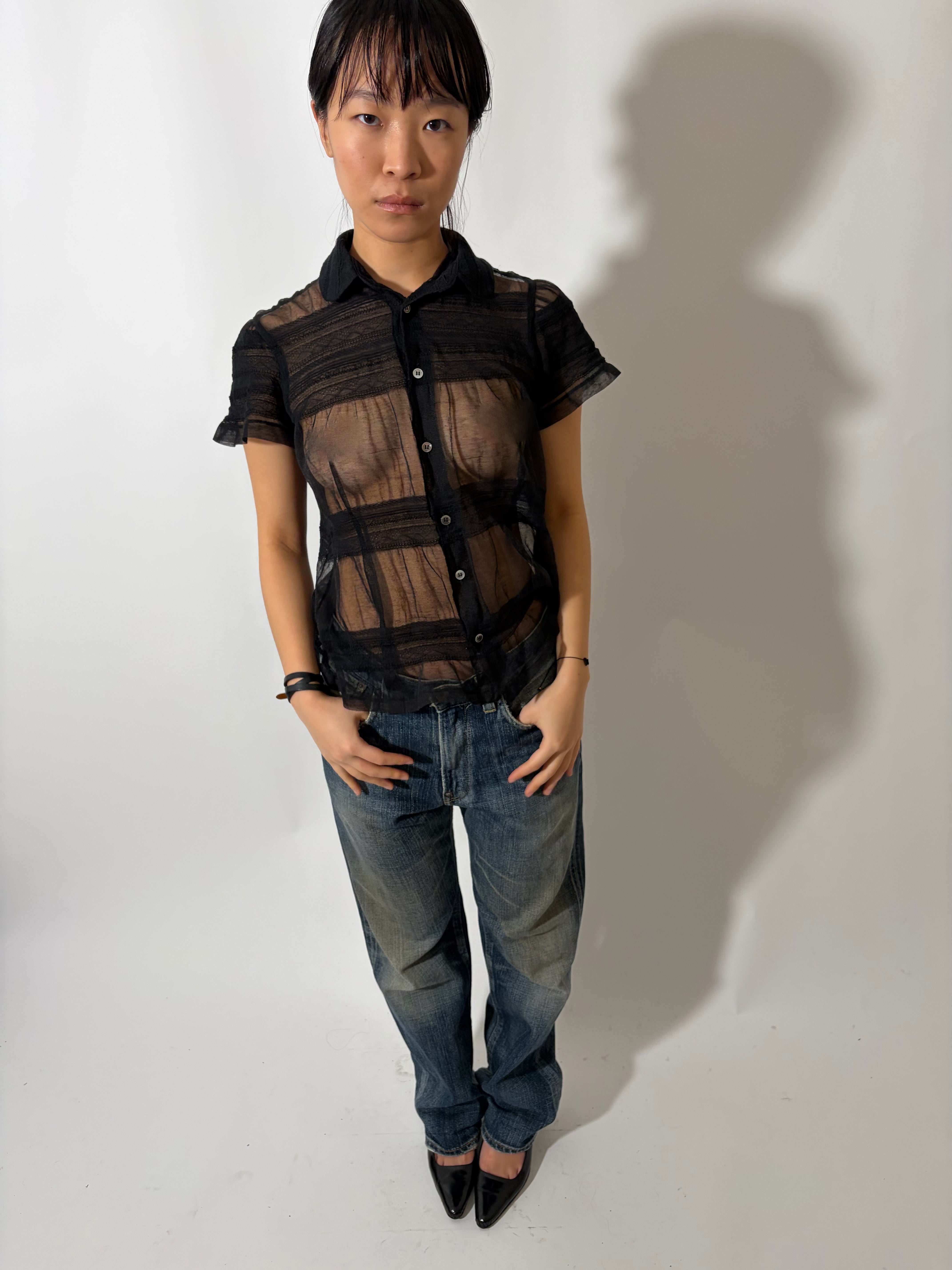 Comme Des Garçons Top