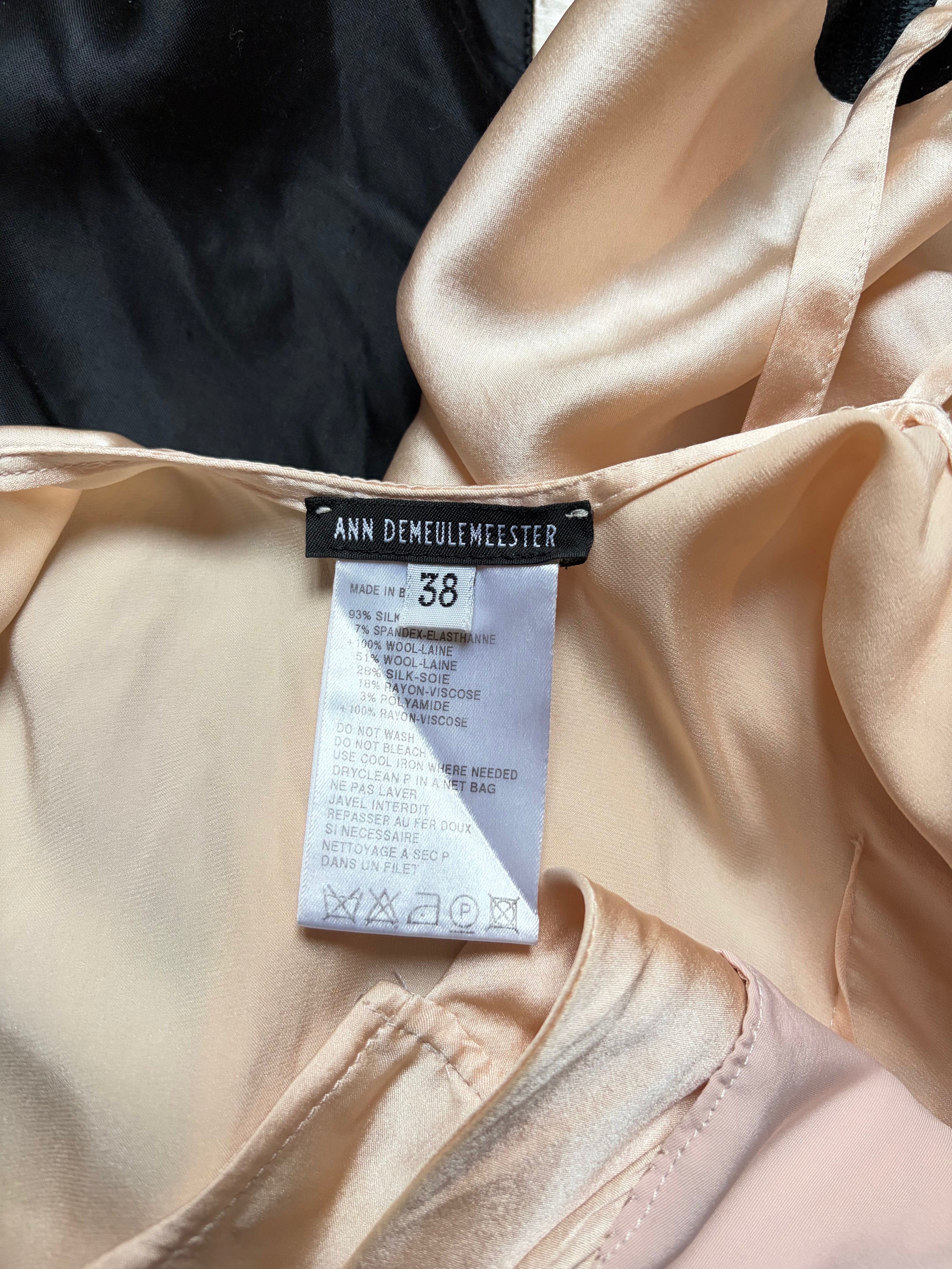 Ann Demeulmeester Dress