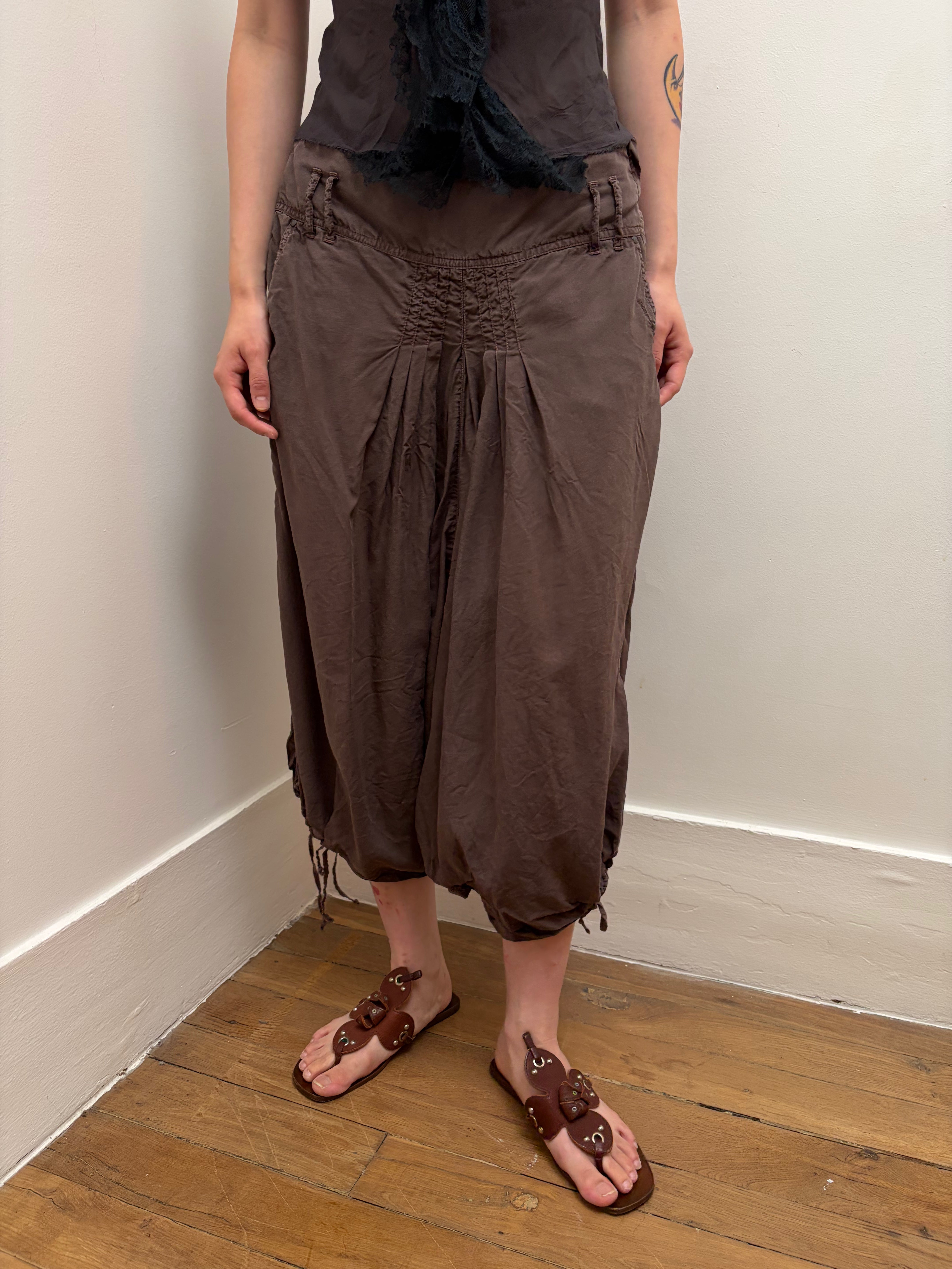 Miu Miu 2004 SS Sandals