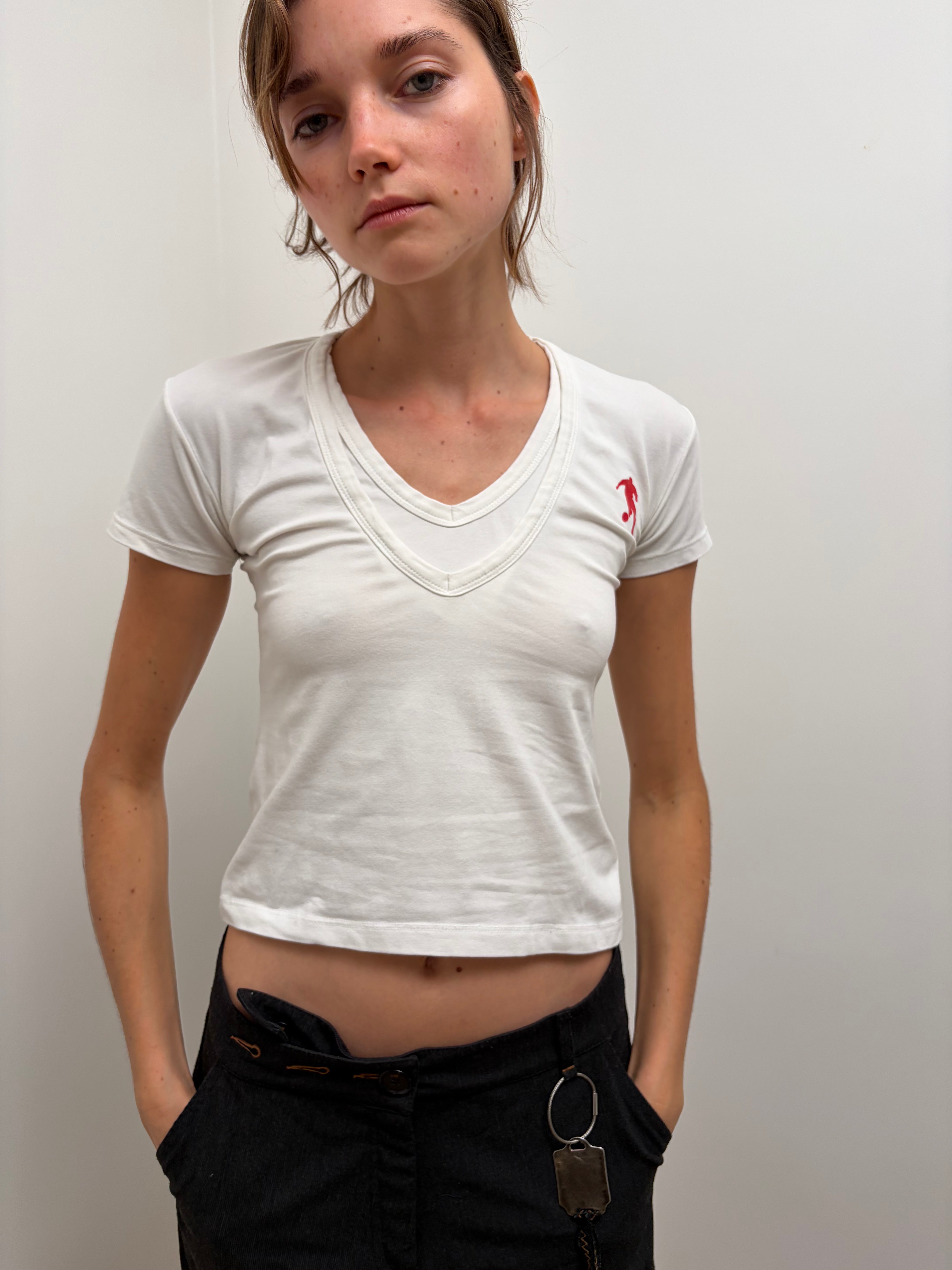 Dirk Bikkembergs Top