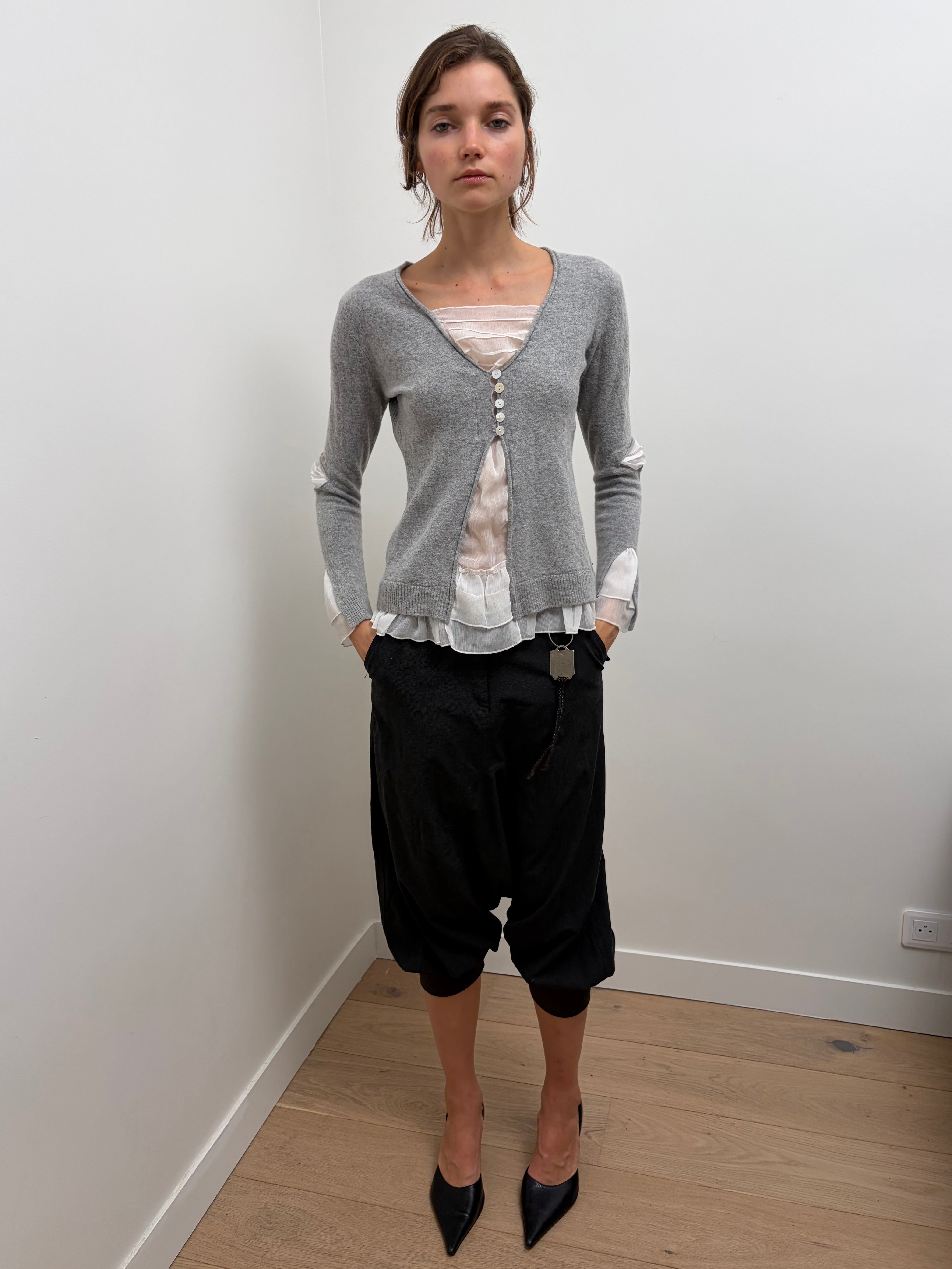 Italien Vintage Top