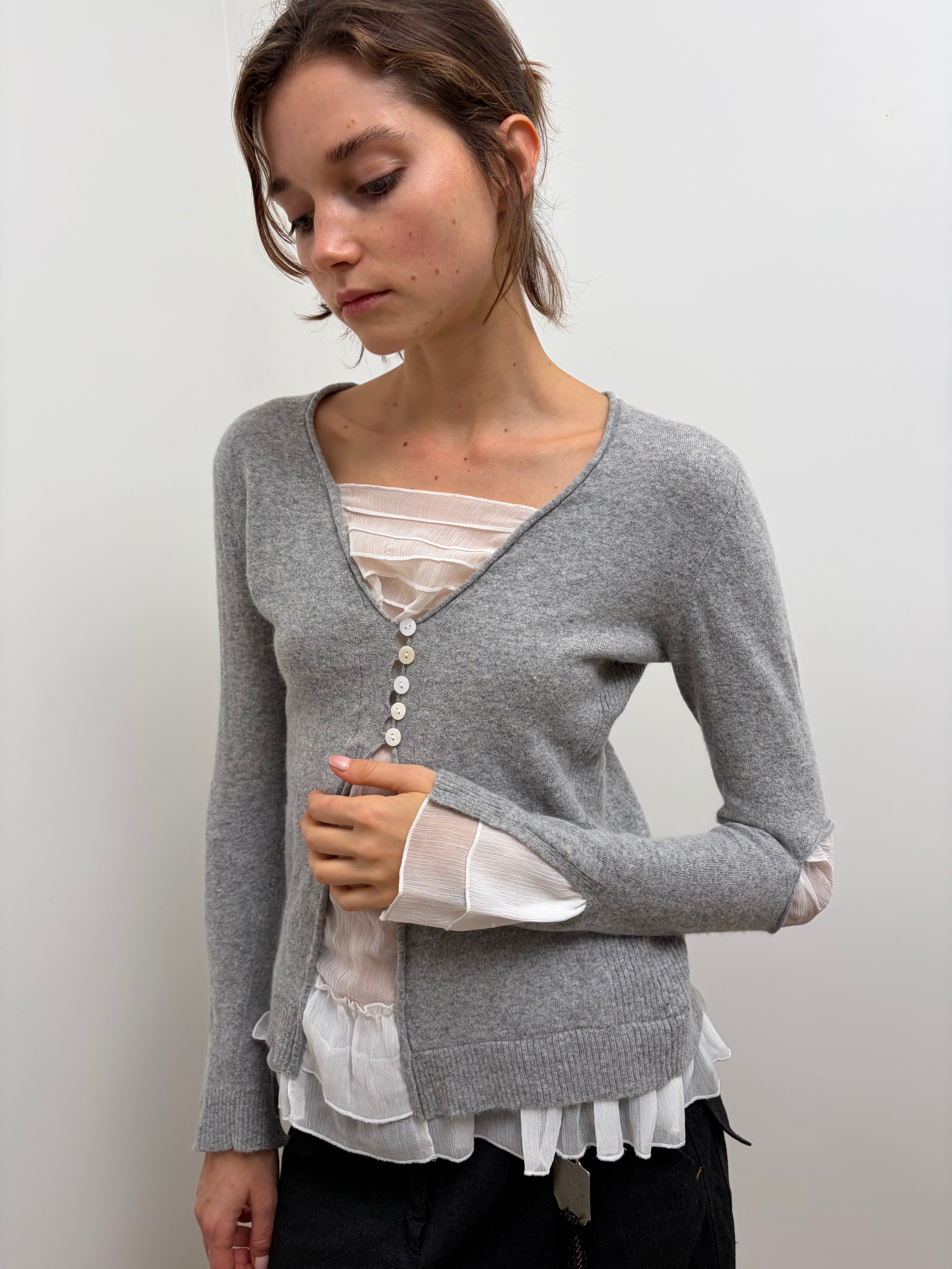 Italien Vintage Top