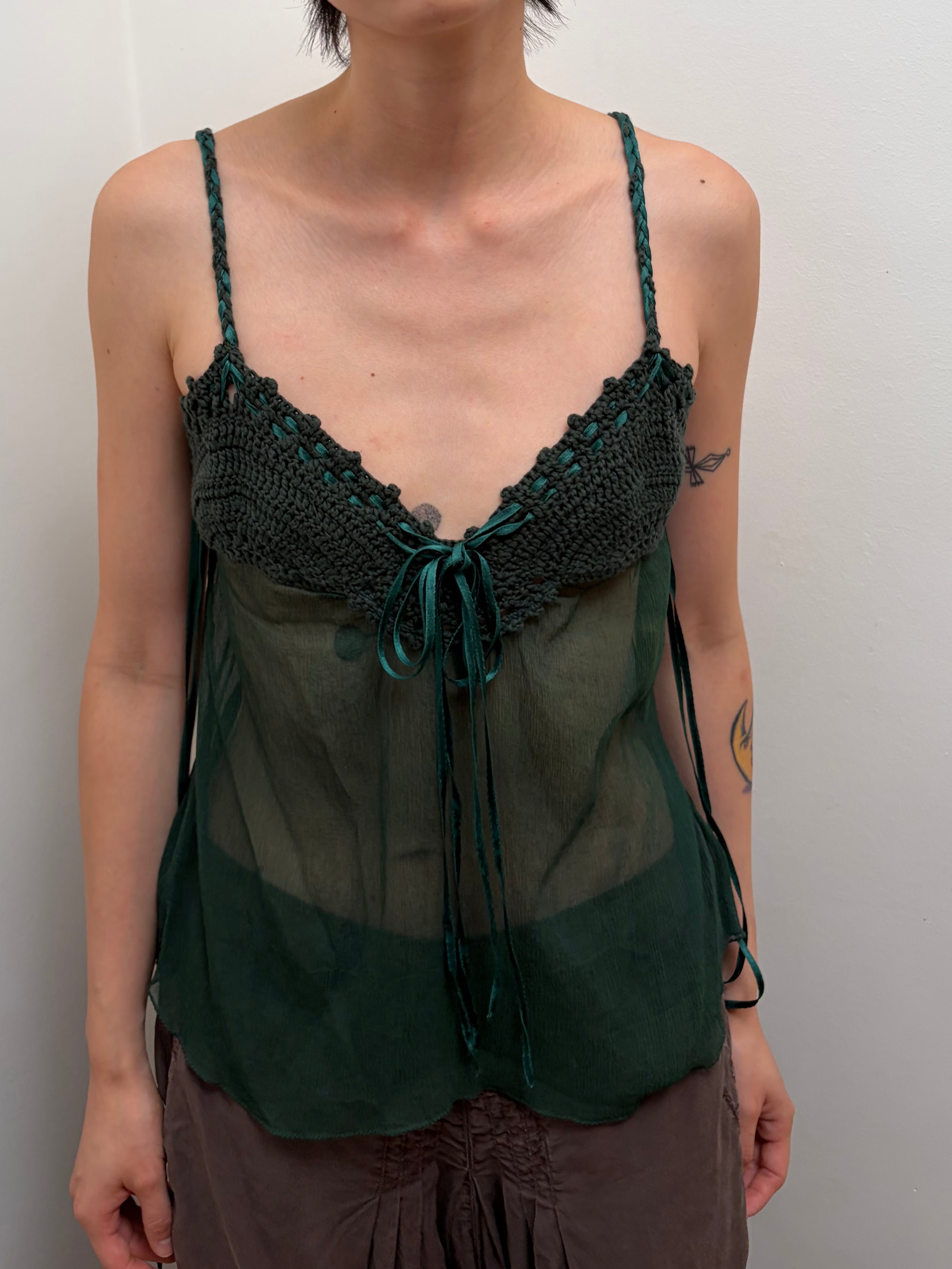 Patrizia Pepe Camis