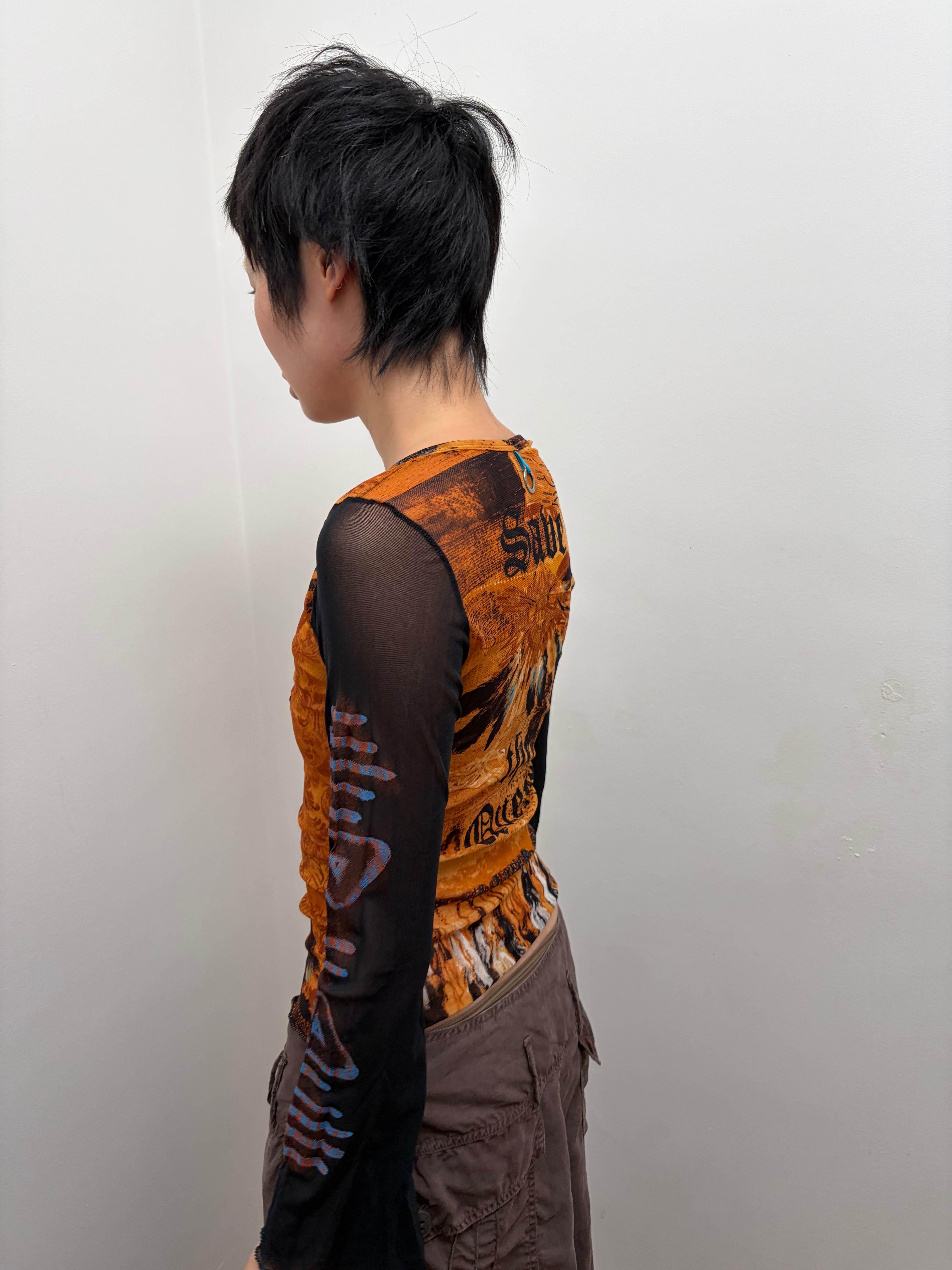 Save The Queen Top