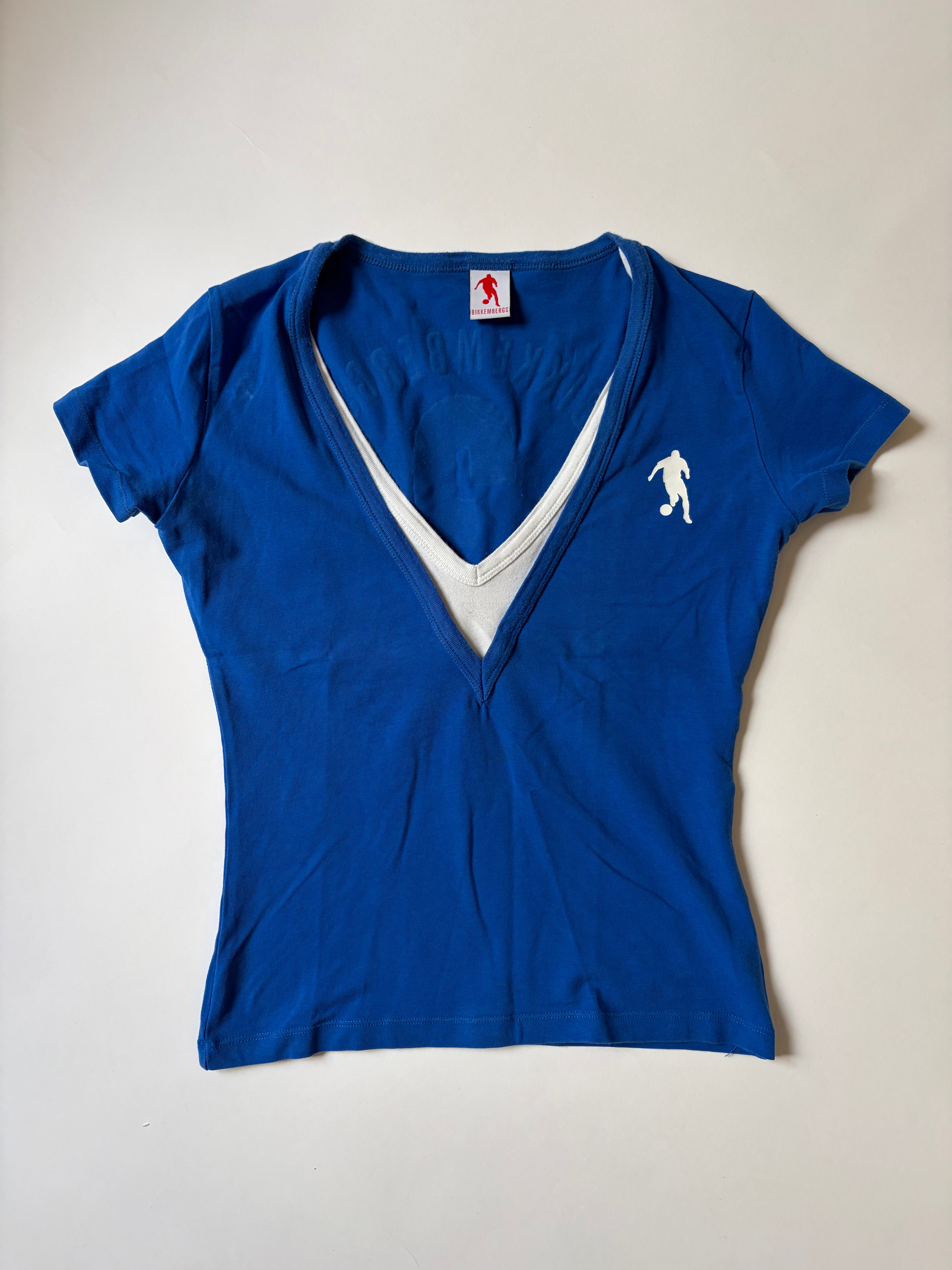 Dirk Bikkembergs Top