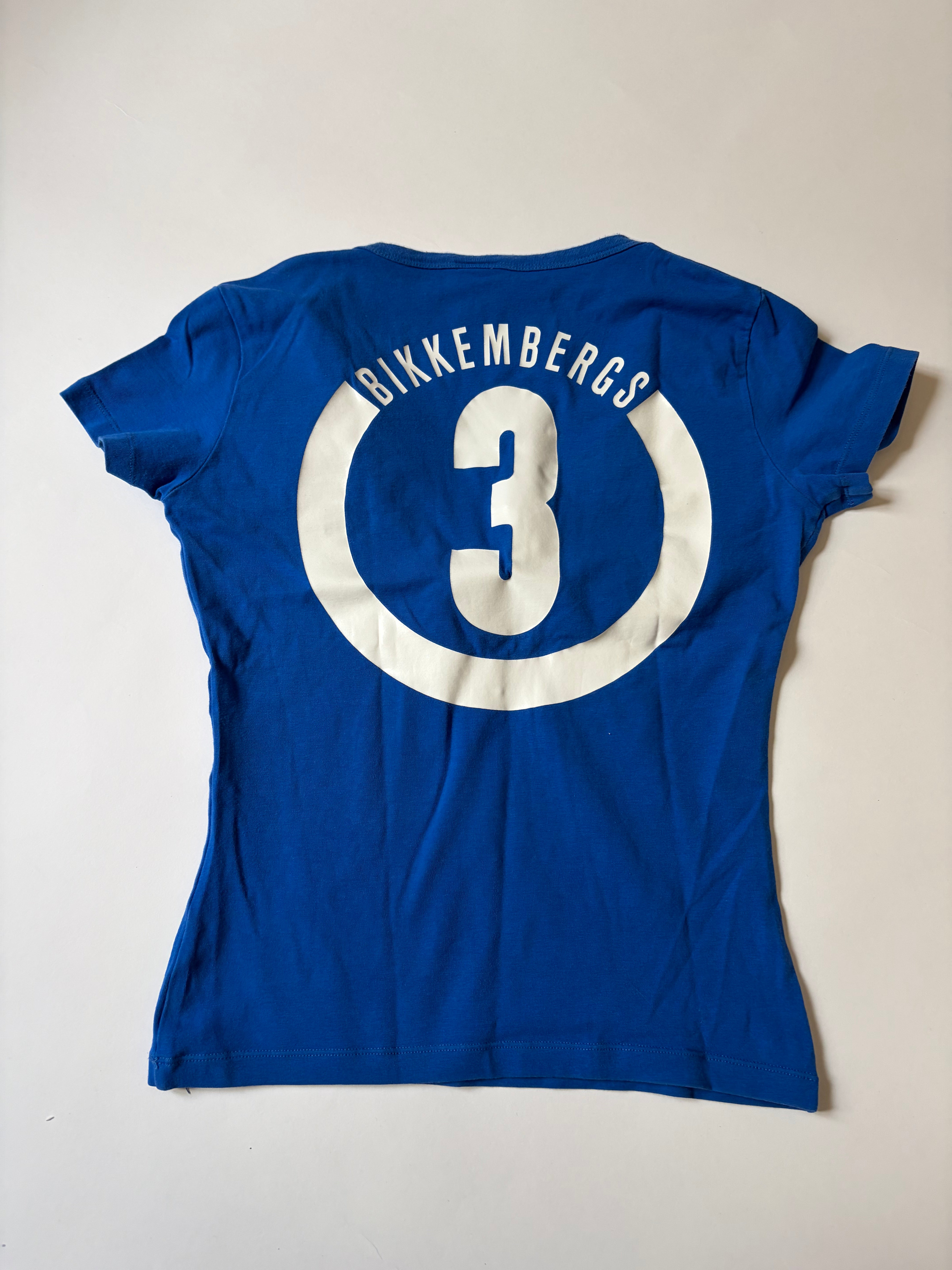 Dirk Bikkembergs Top