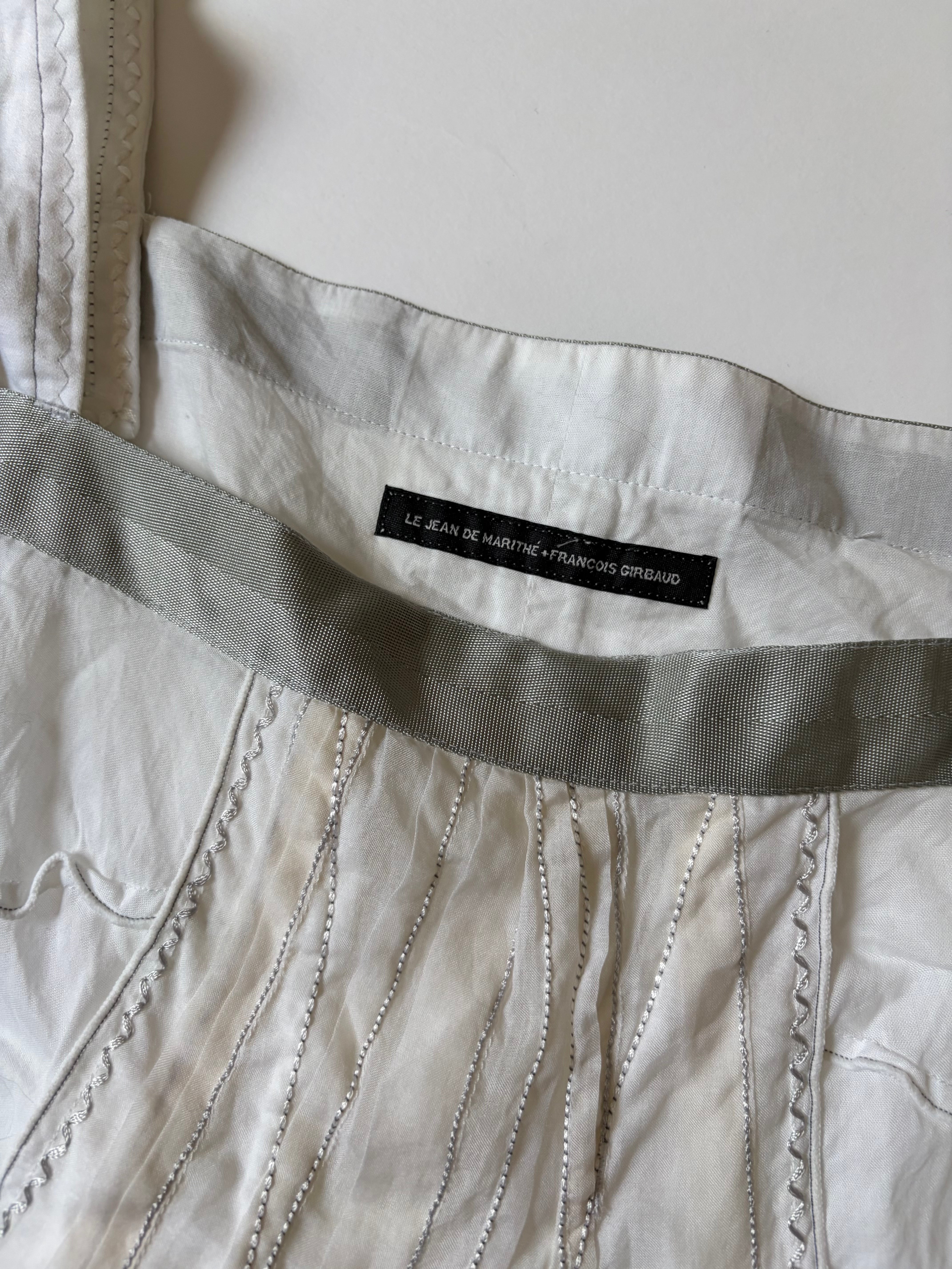 Marithé François Girbaud Top