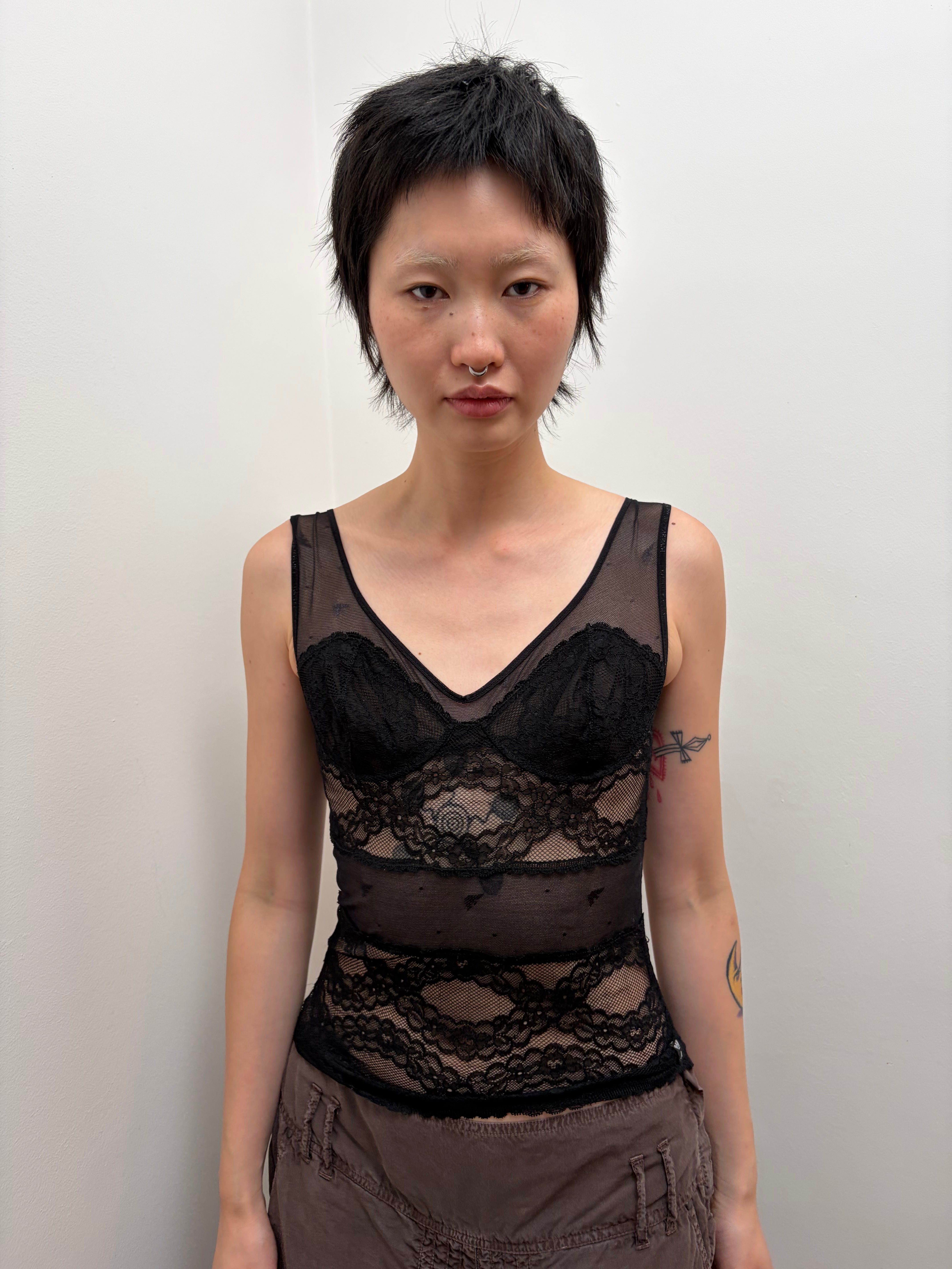 Armani Tank