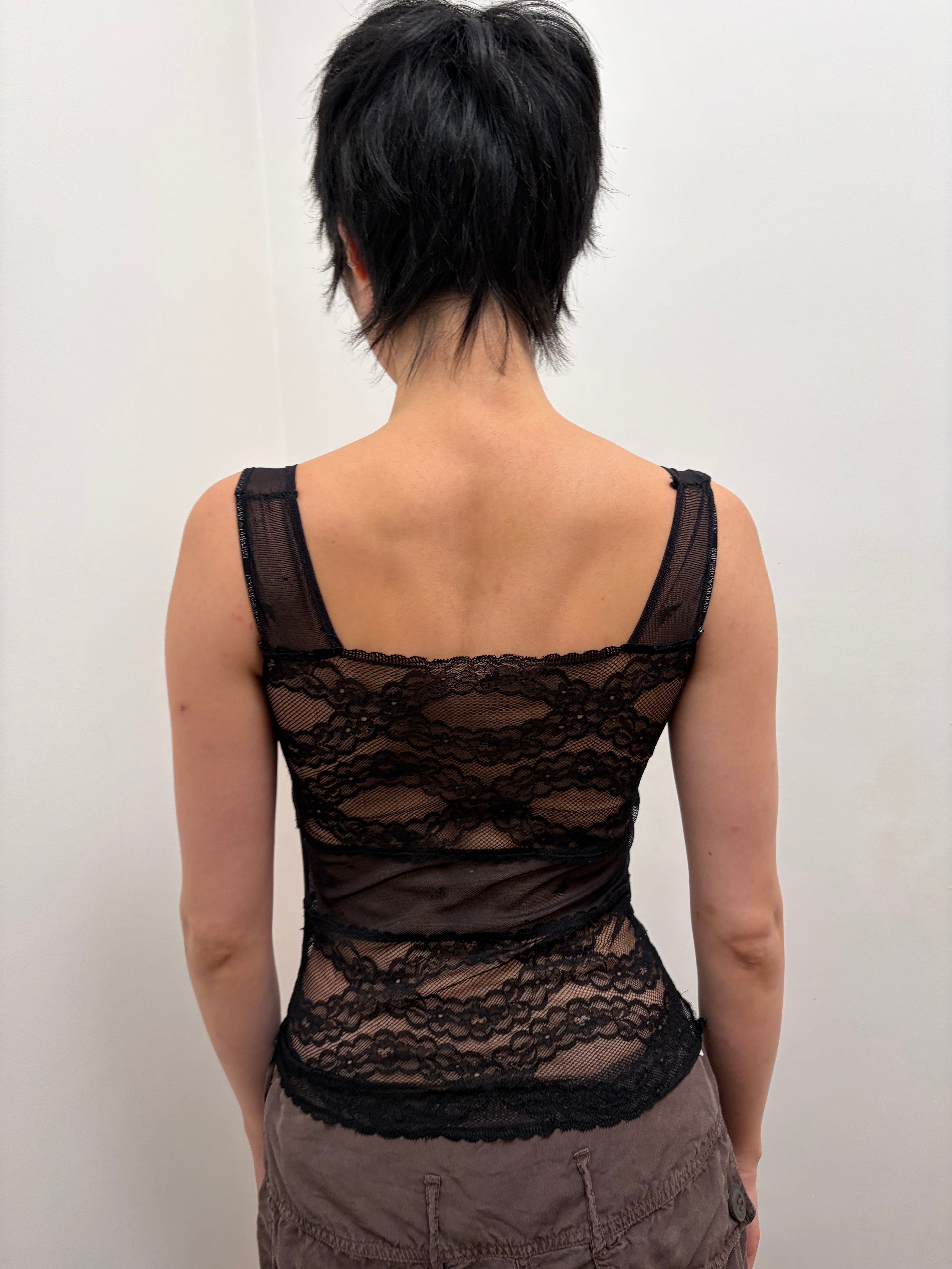 Armani Tank