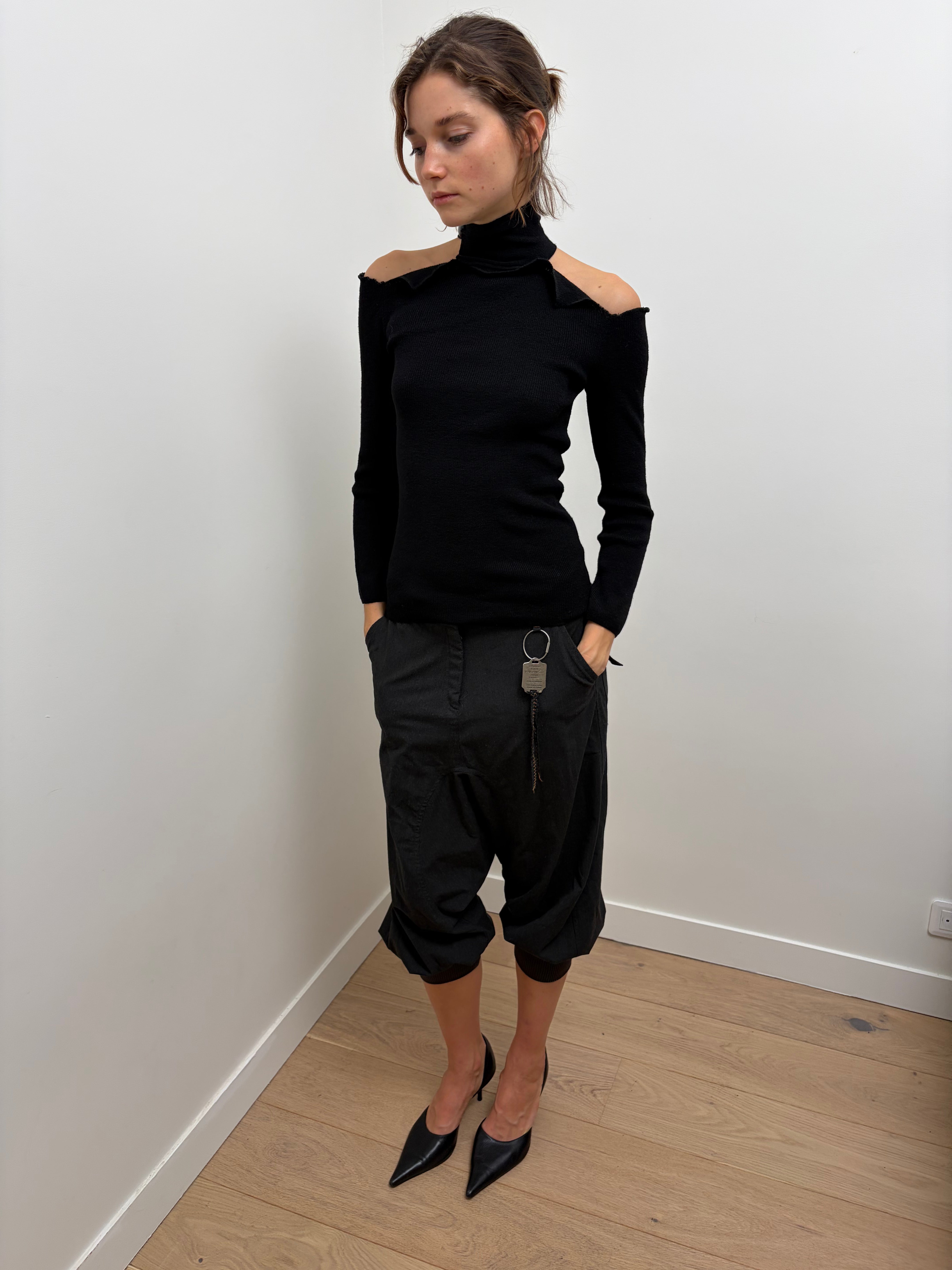 Italien Vintage Top
