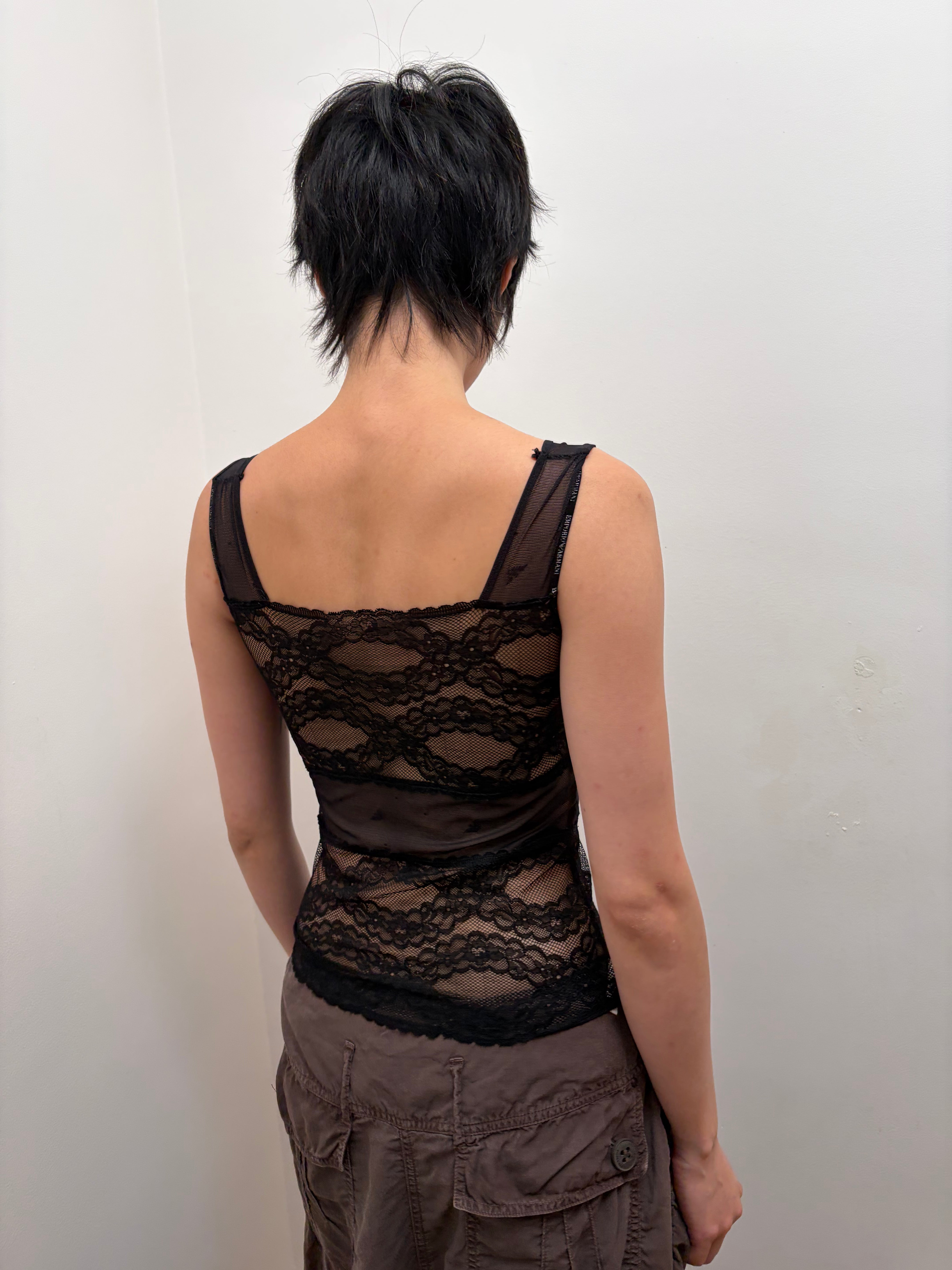 Armani Tank