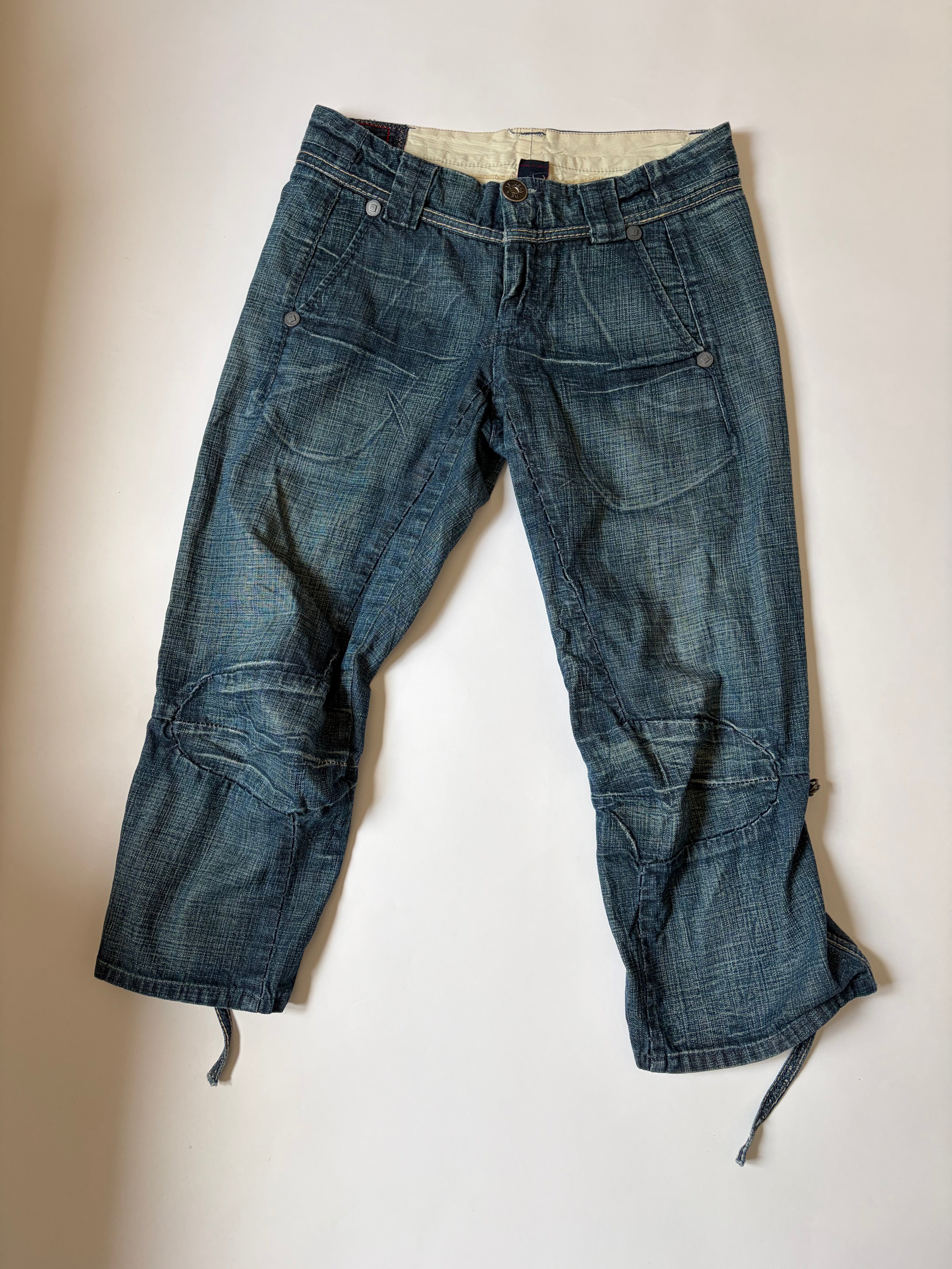 Marithé François Girbaud Jeans