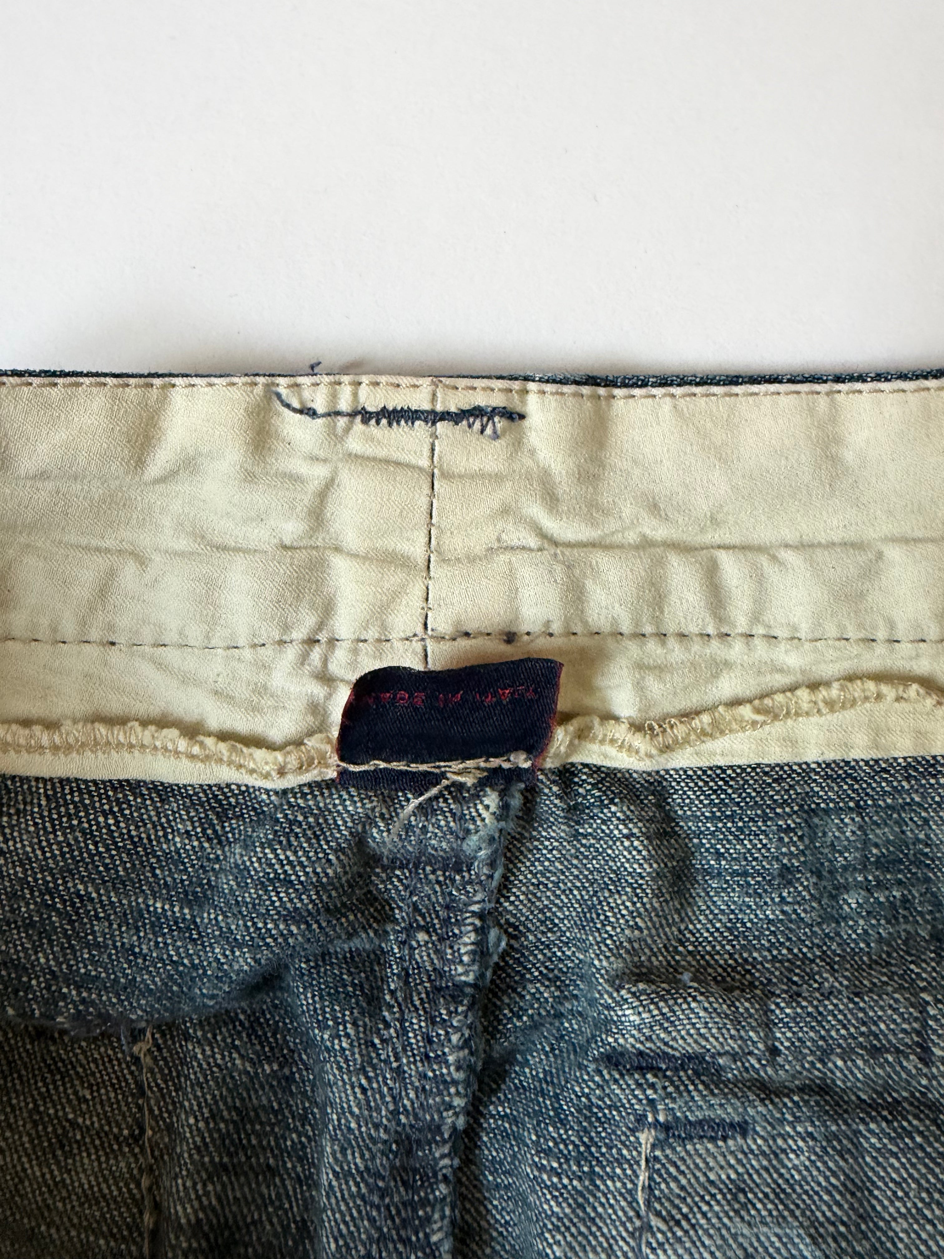 Marithé François Girbaud Jeans
