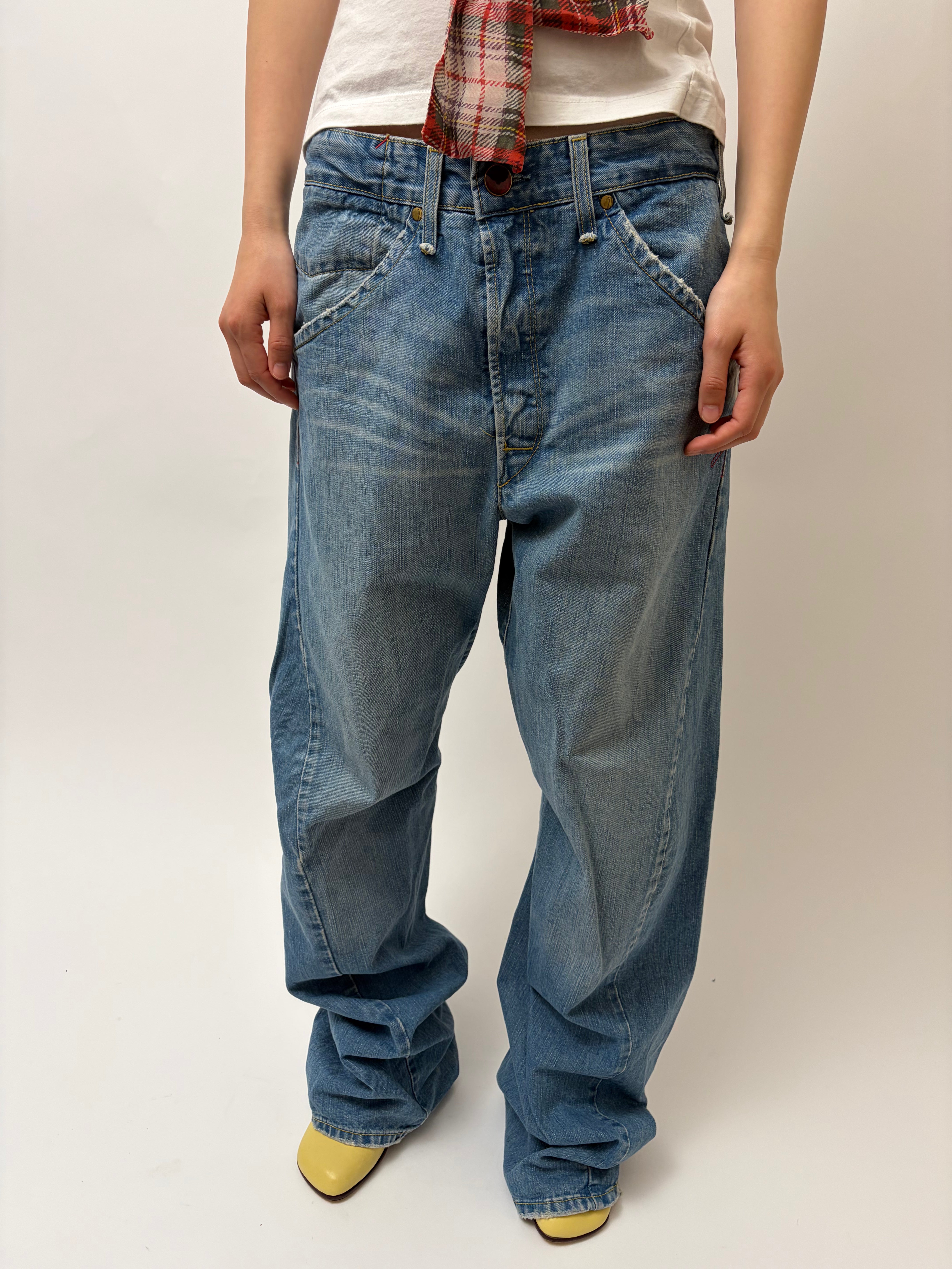 Levi's Engineered Jeans