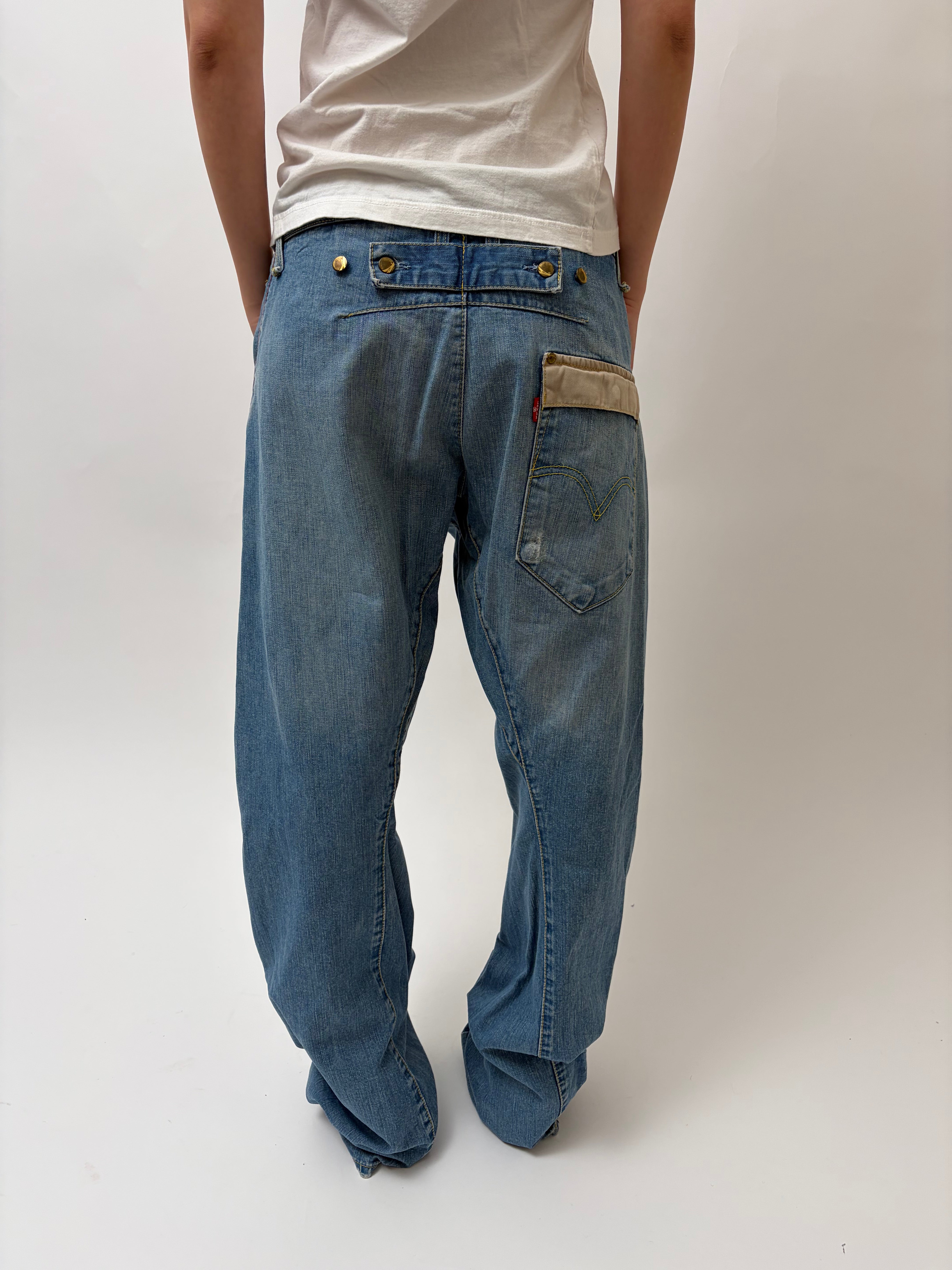 Levi's Engineered Jeans