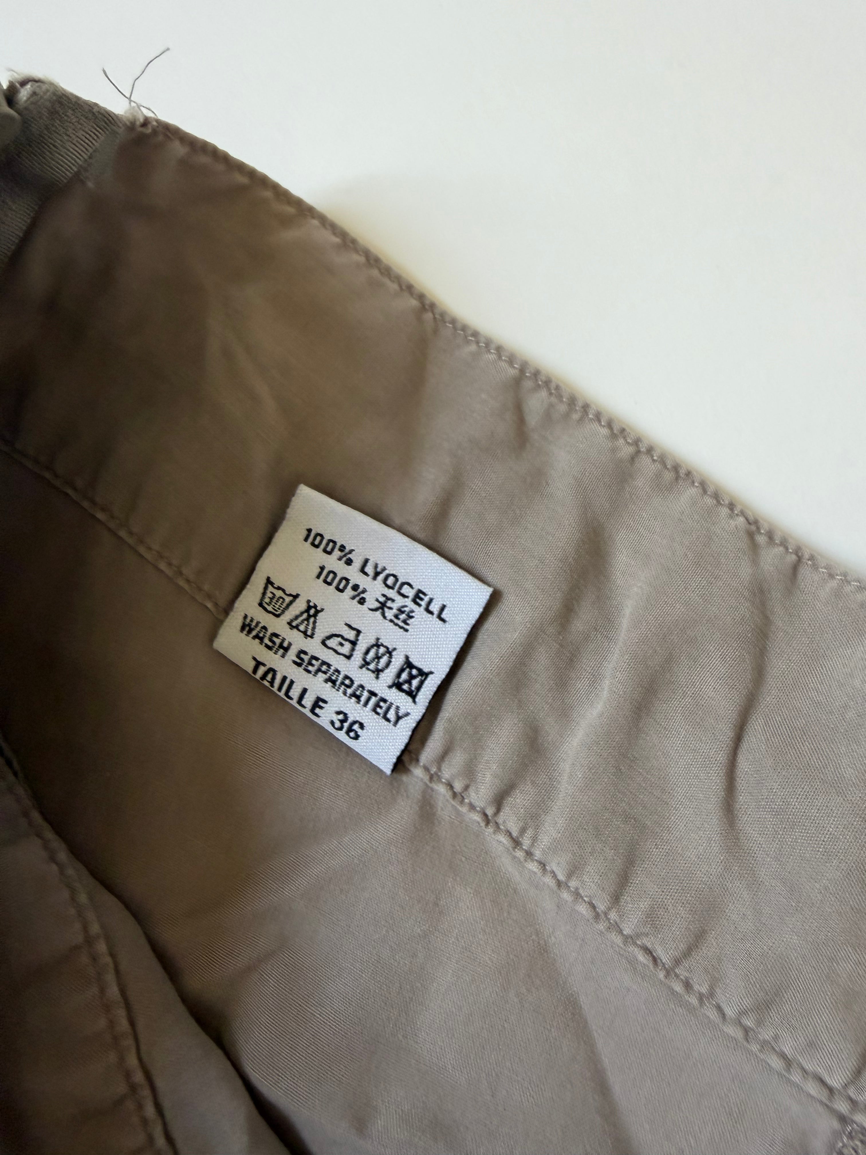 Cop Copine Harem Pants