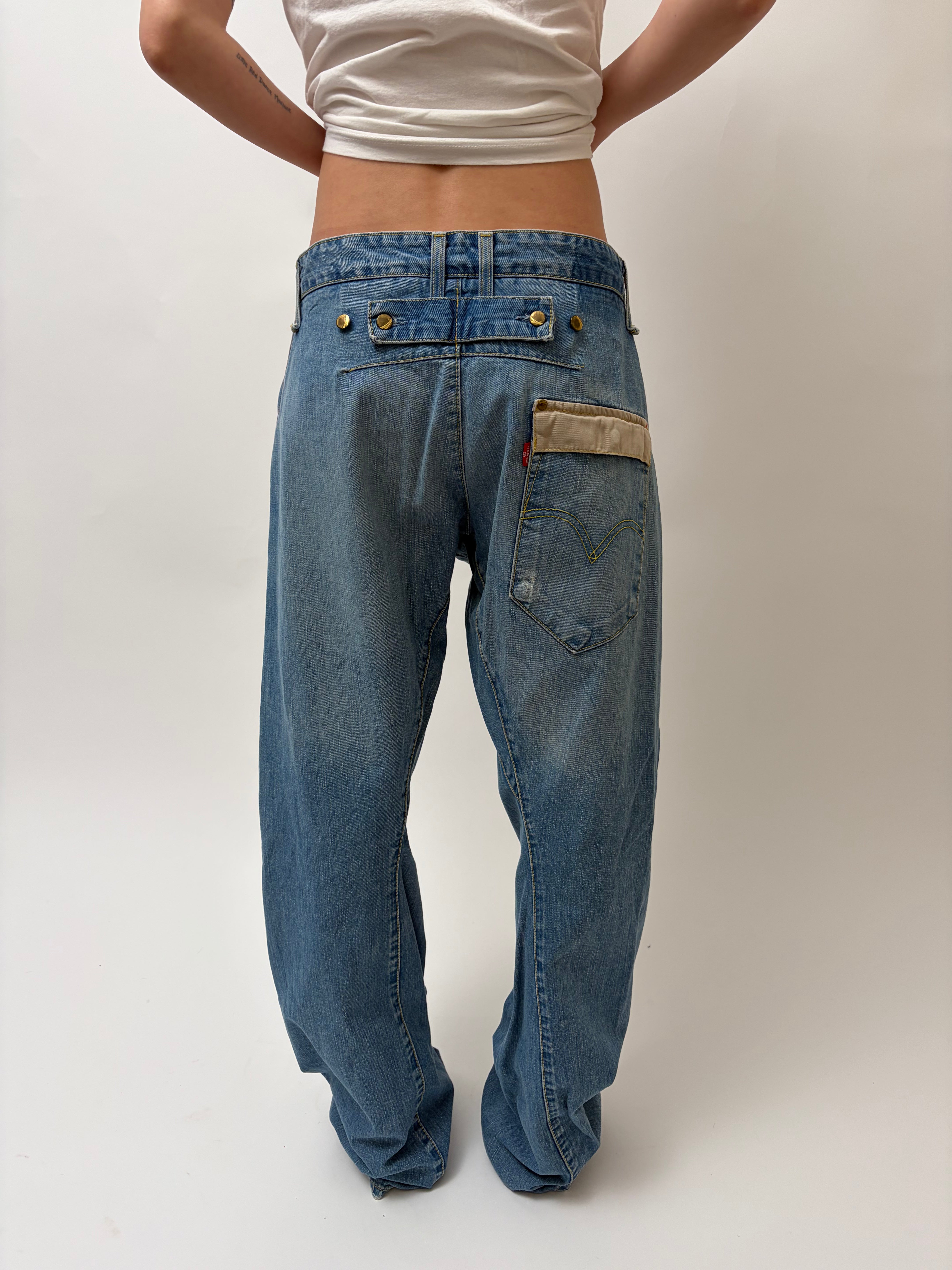 Levi's Engineered Jeans