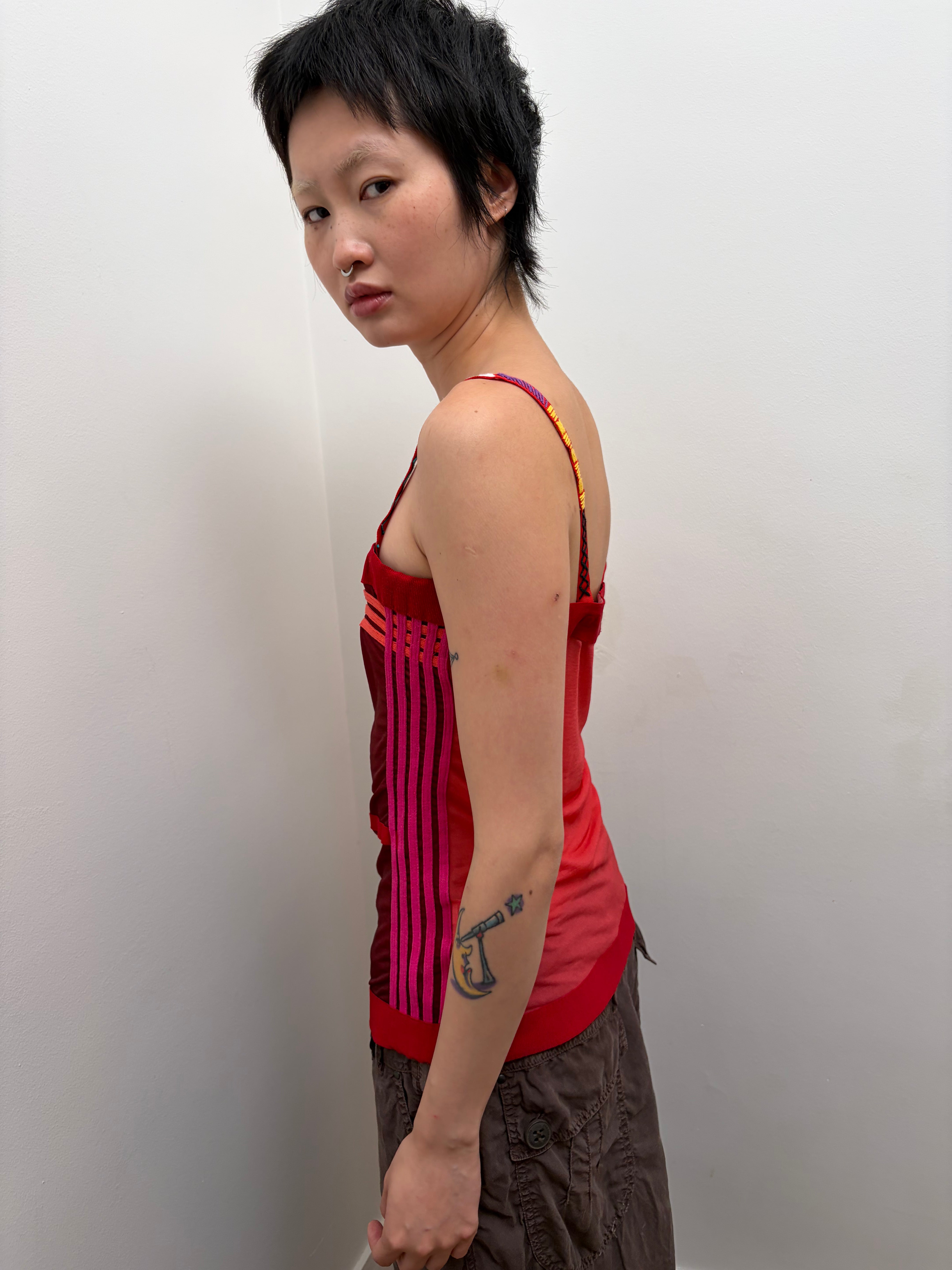 Italien Vintage Tank
