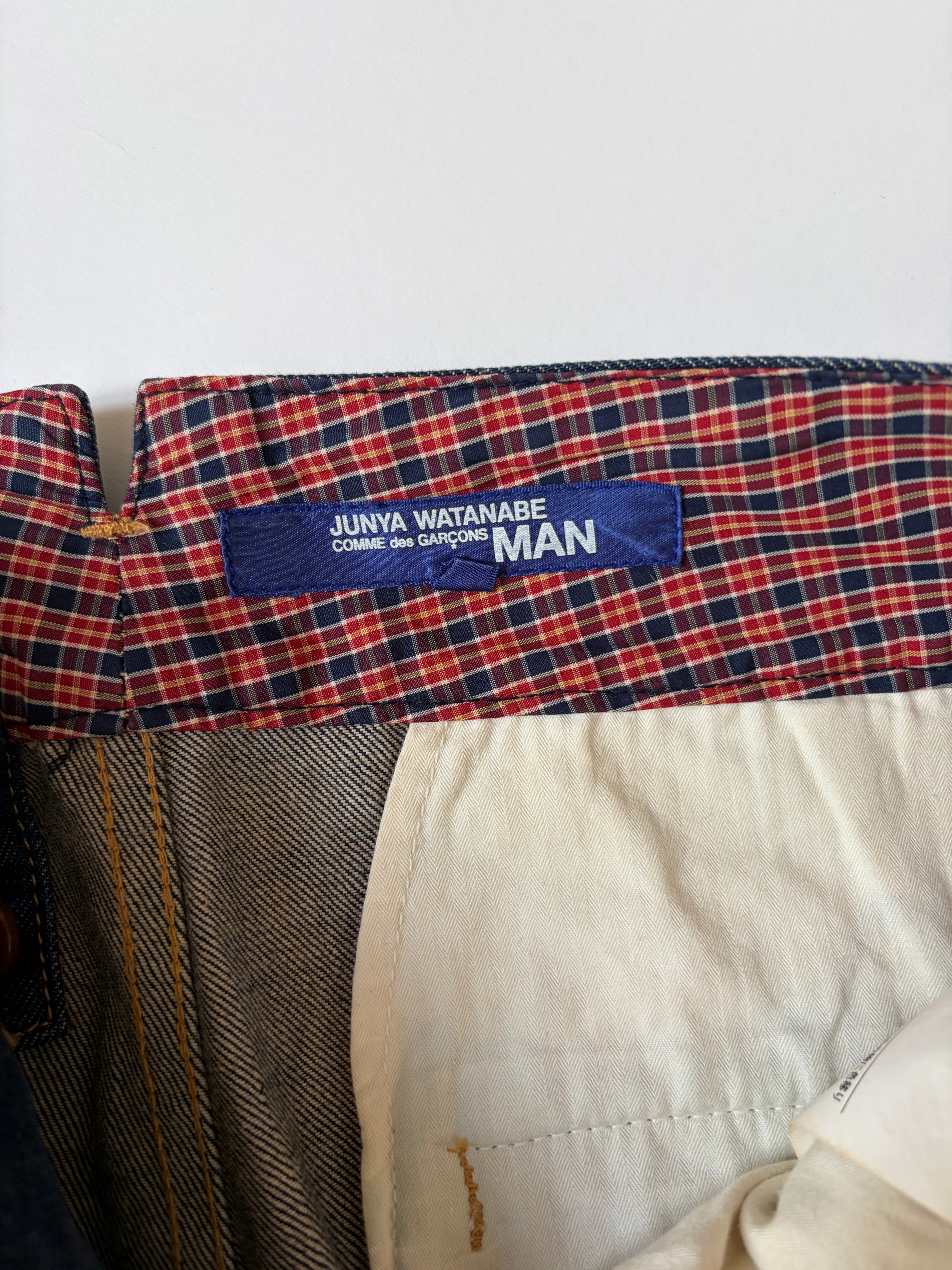Junya Watanabe Jeans
