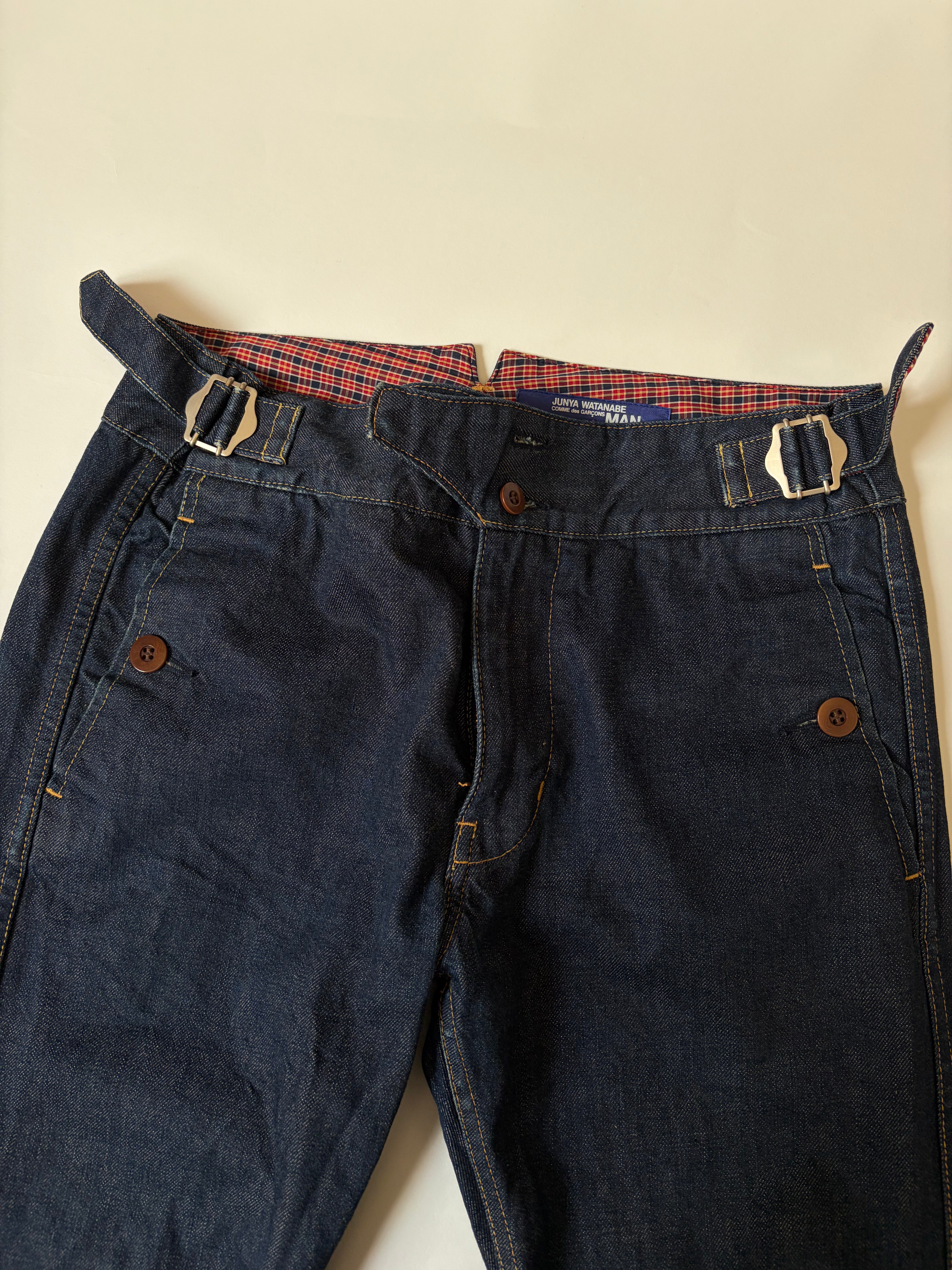 Junya Watanabe Jeans