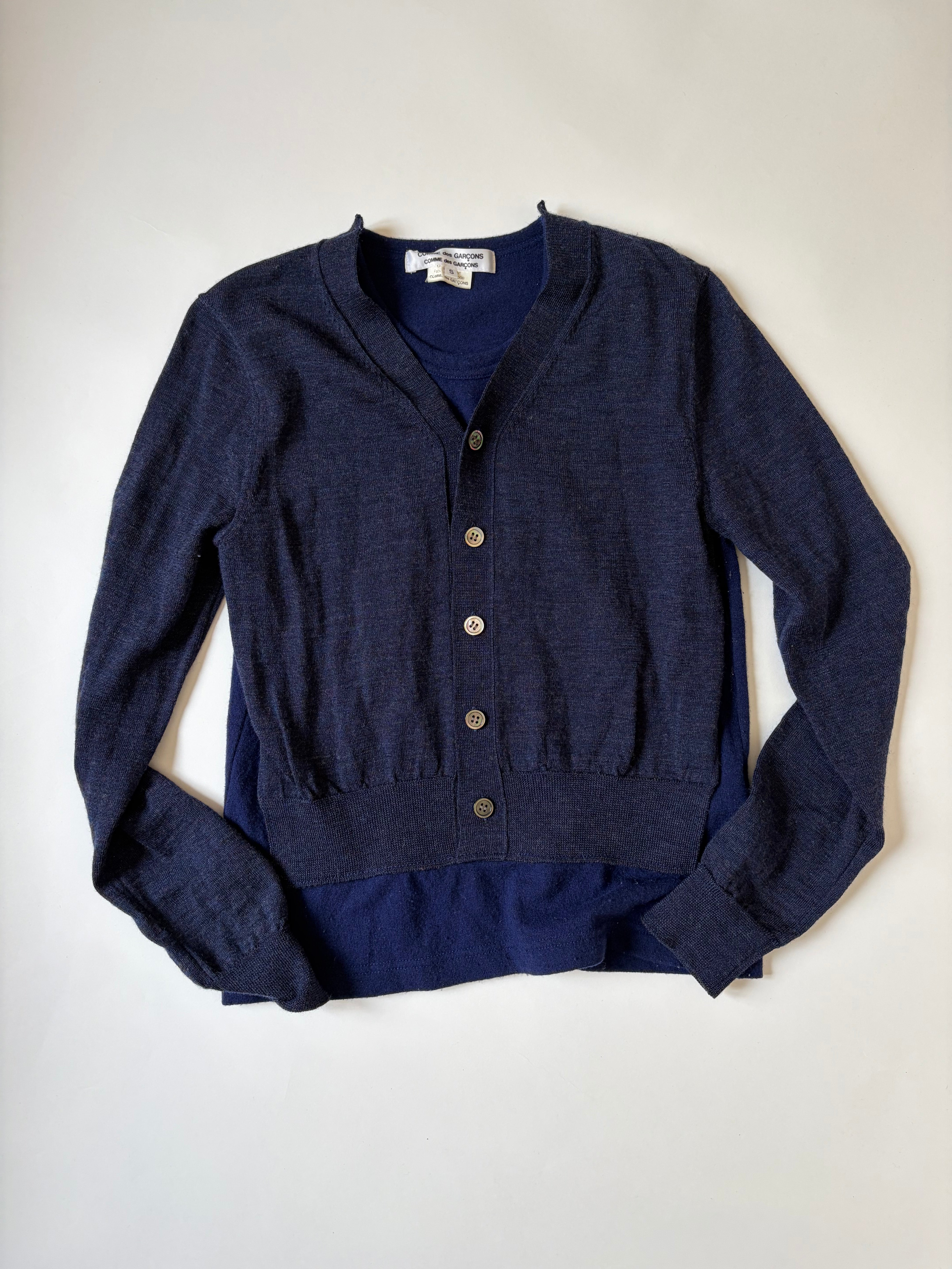 Comme Des Garçons Top