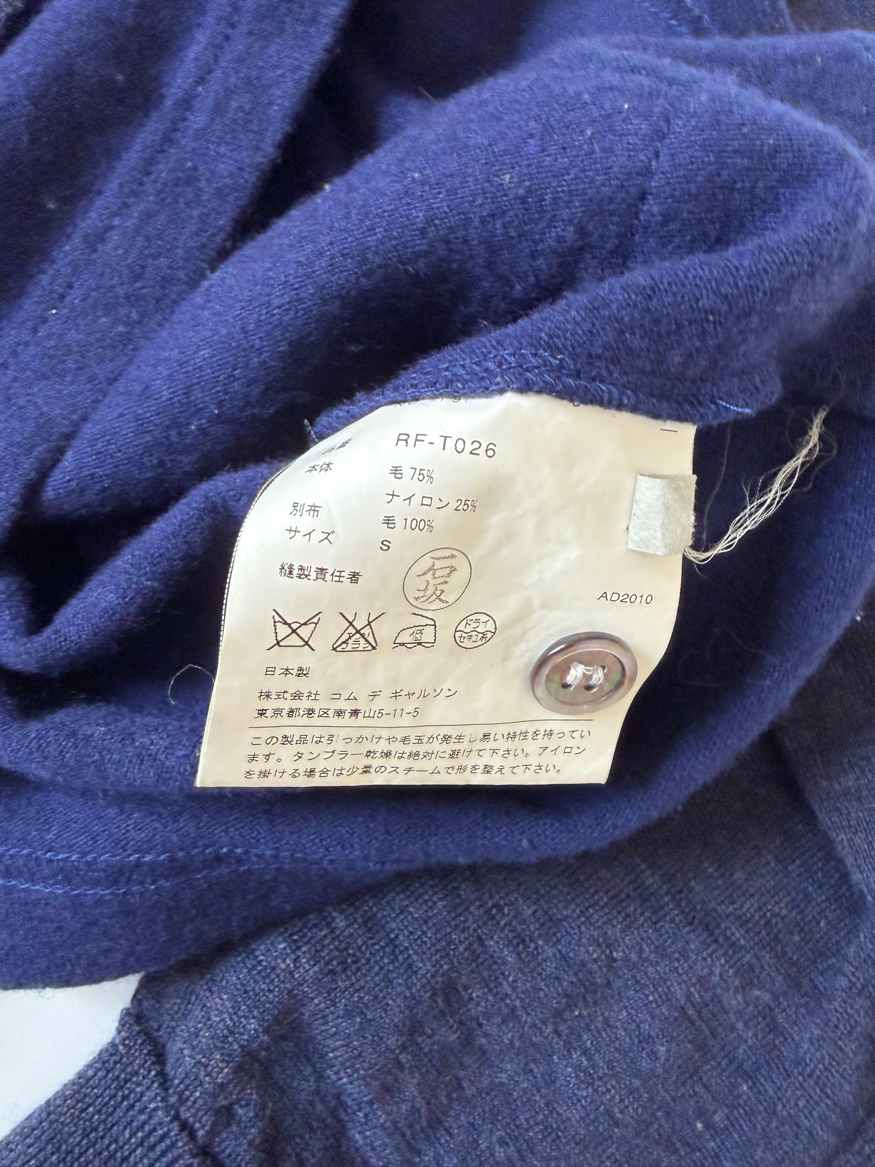 Comme Des Garçons Top