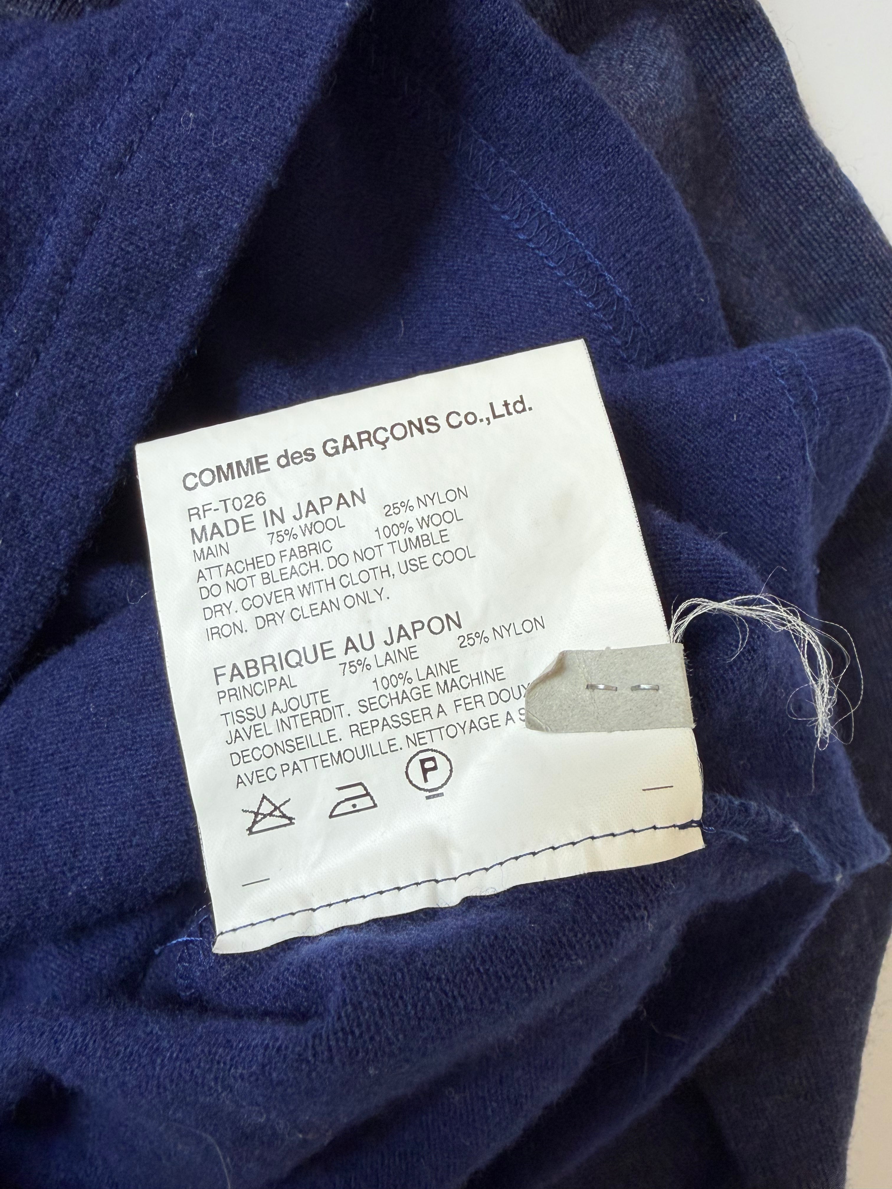 Comme Des Garçons Top
