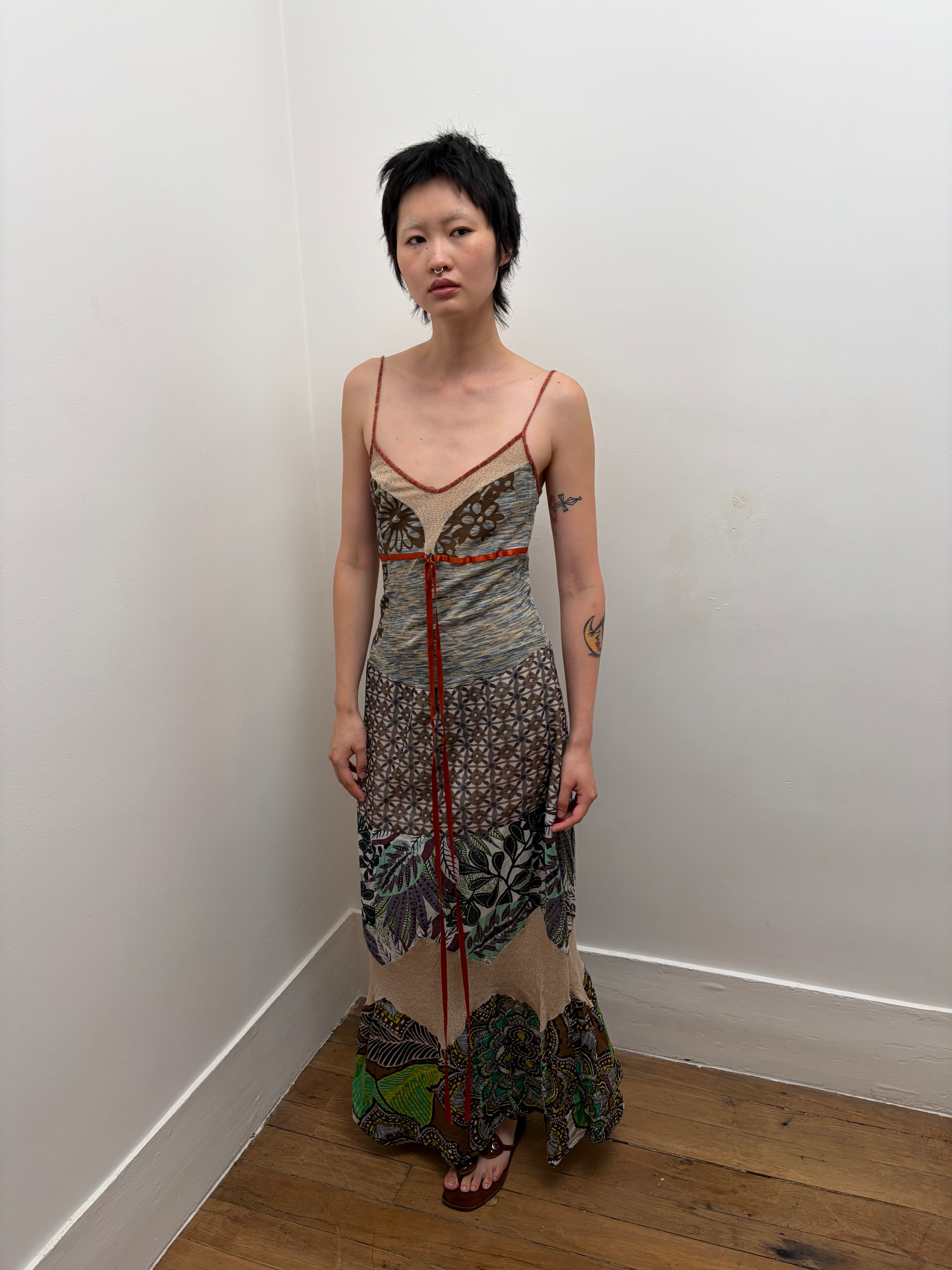 Italien Vintage Dress