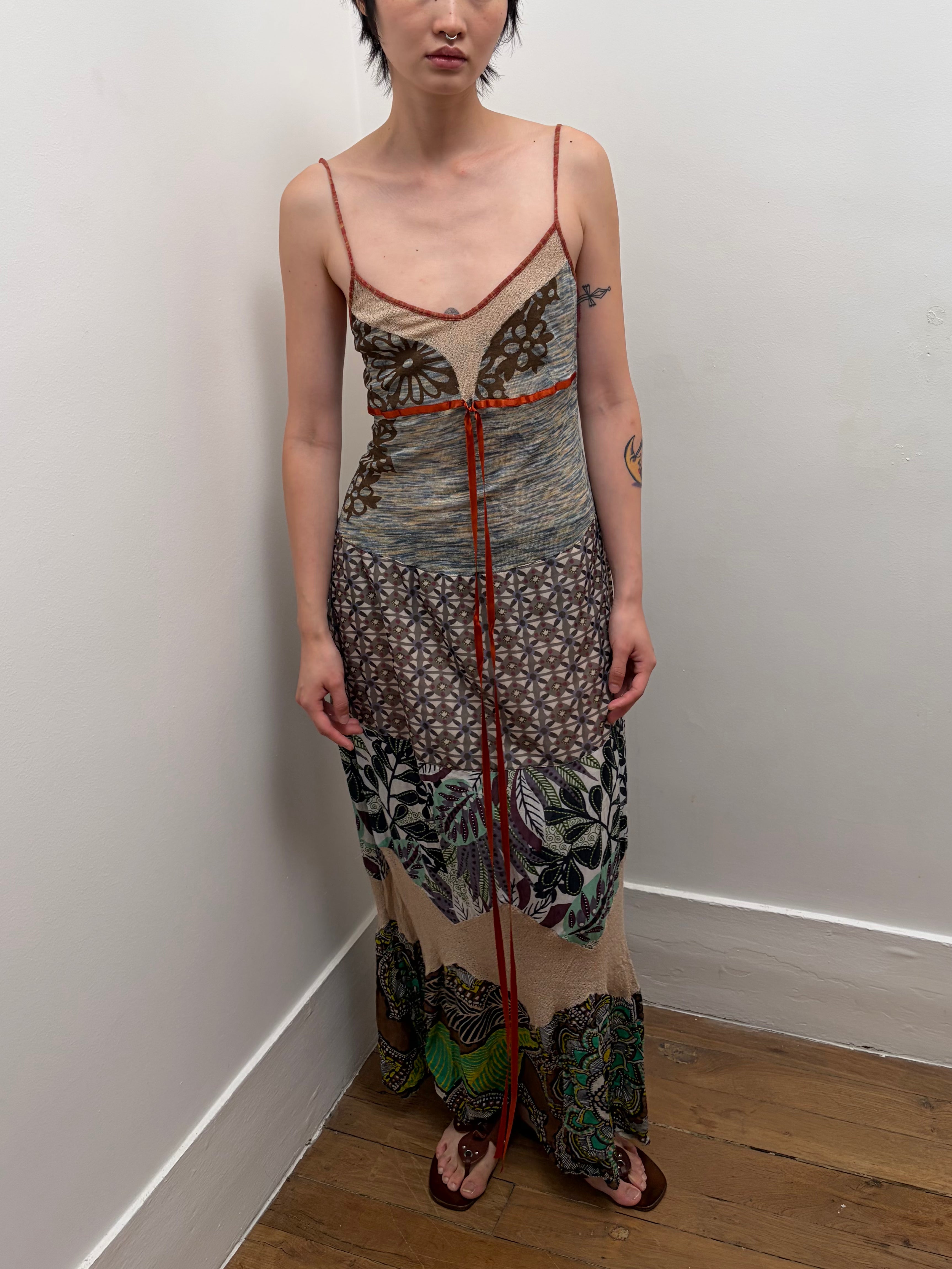 Italien Vintage Dress