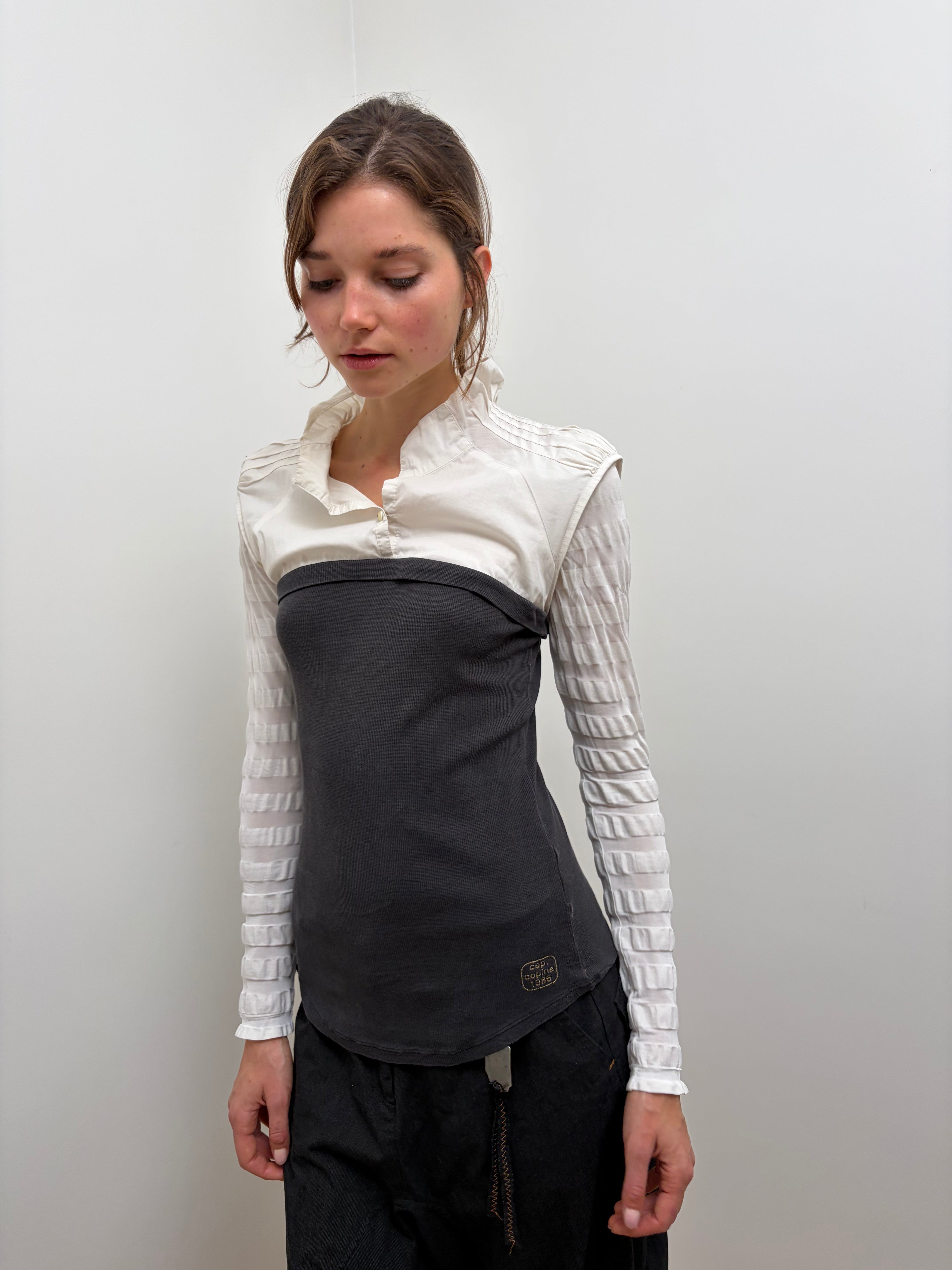Cop Copine Top