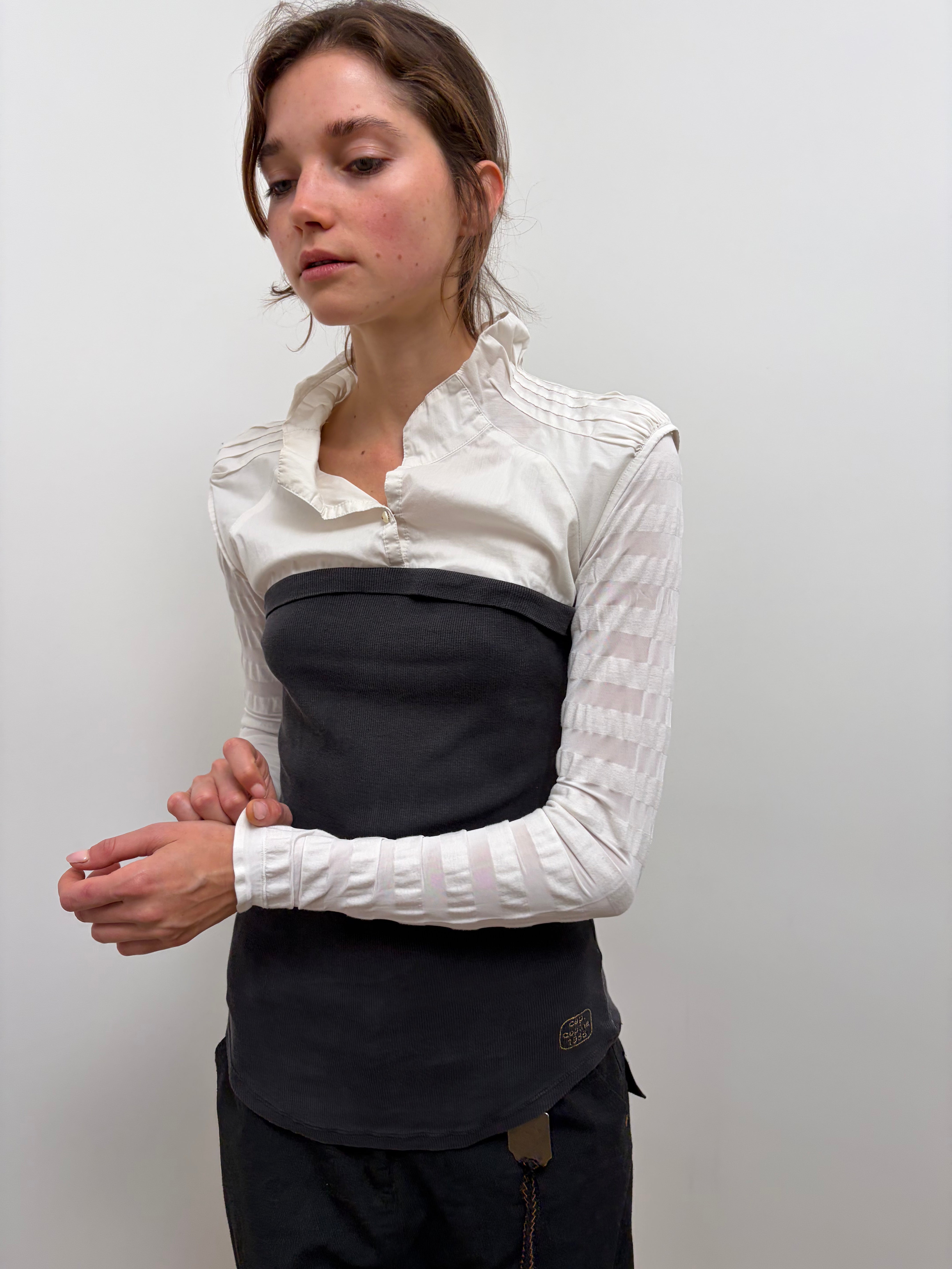Cop Copine Top