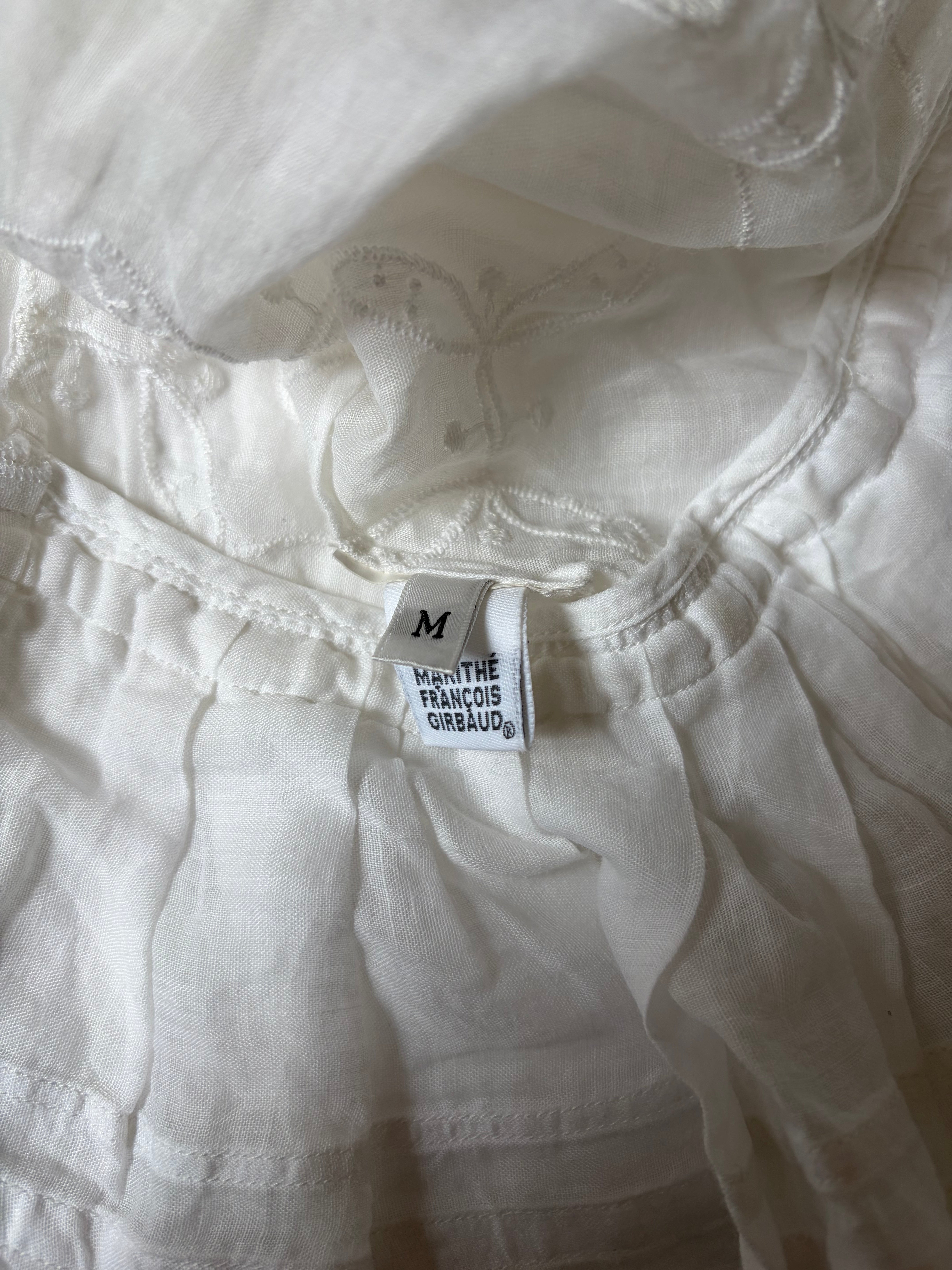 Marithé François Girbaud Top