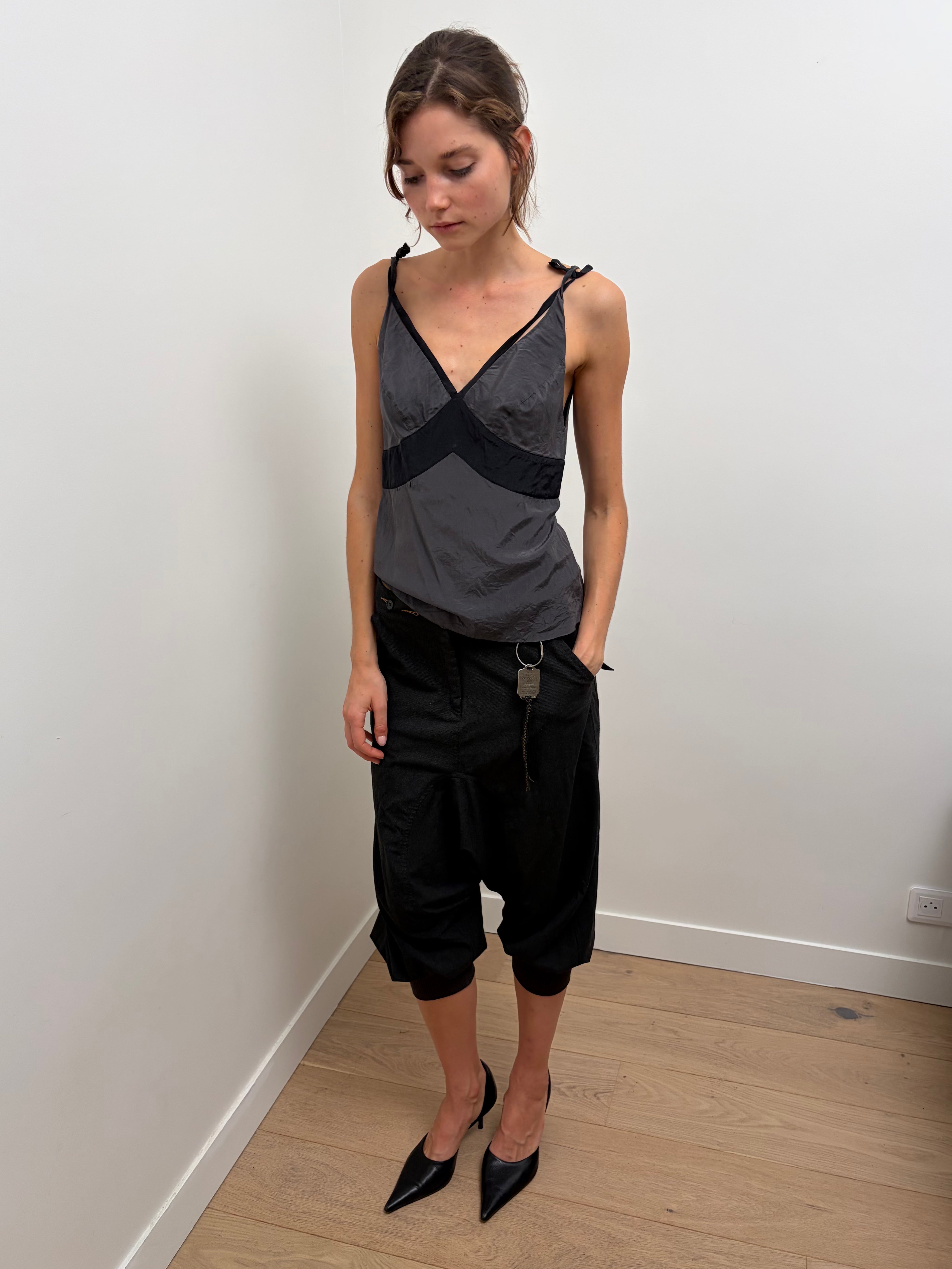 Armani Silk Camis