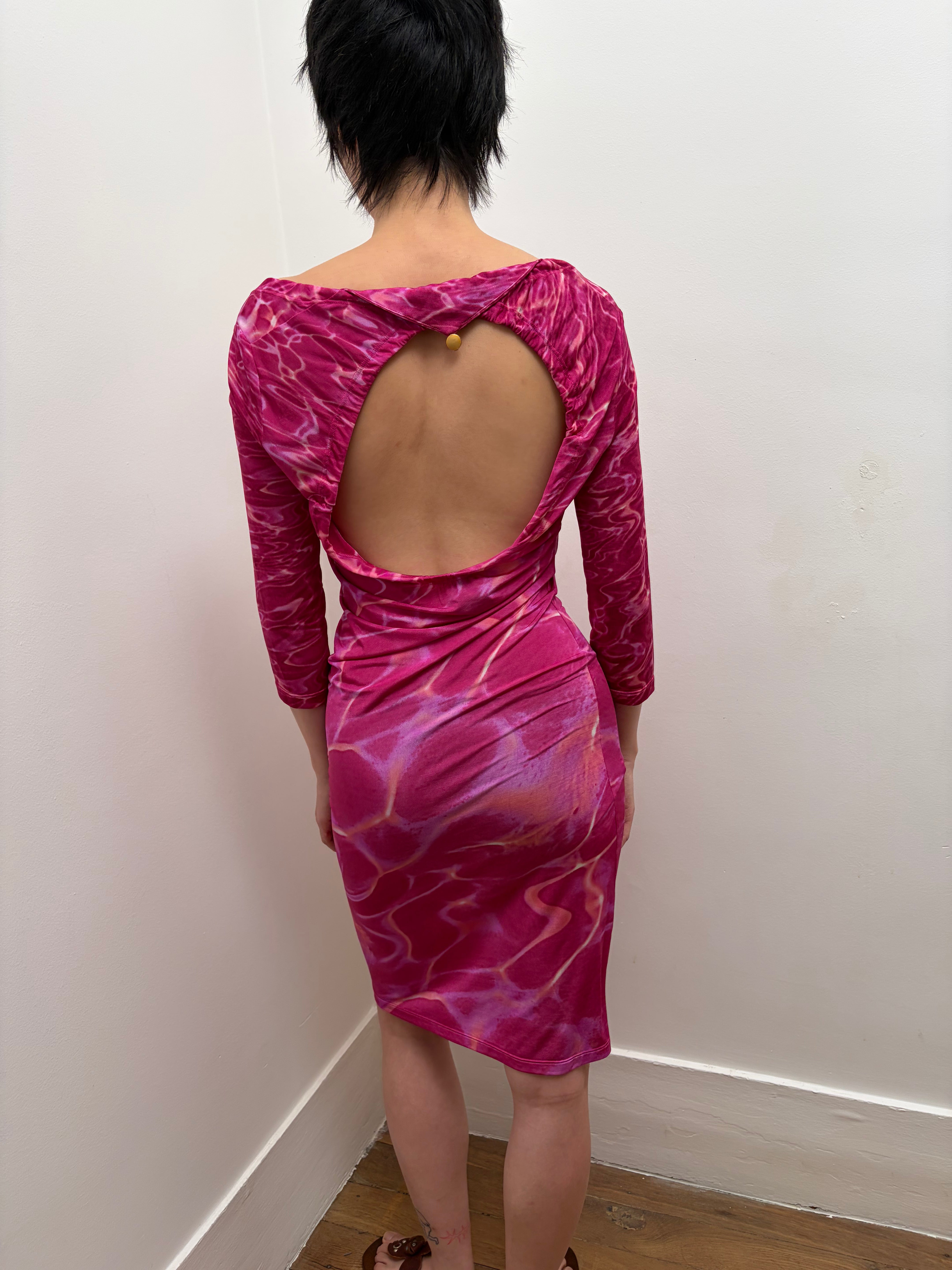 Roberto Cavalli Dress