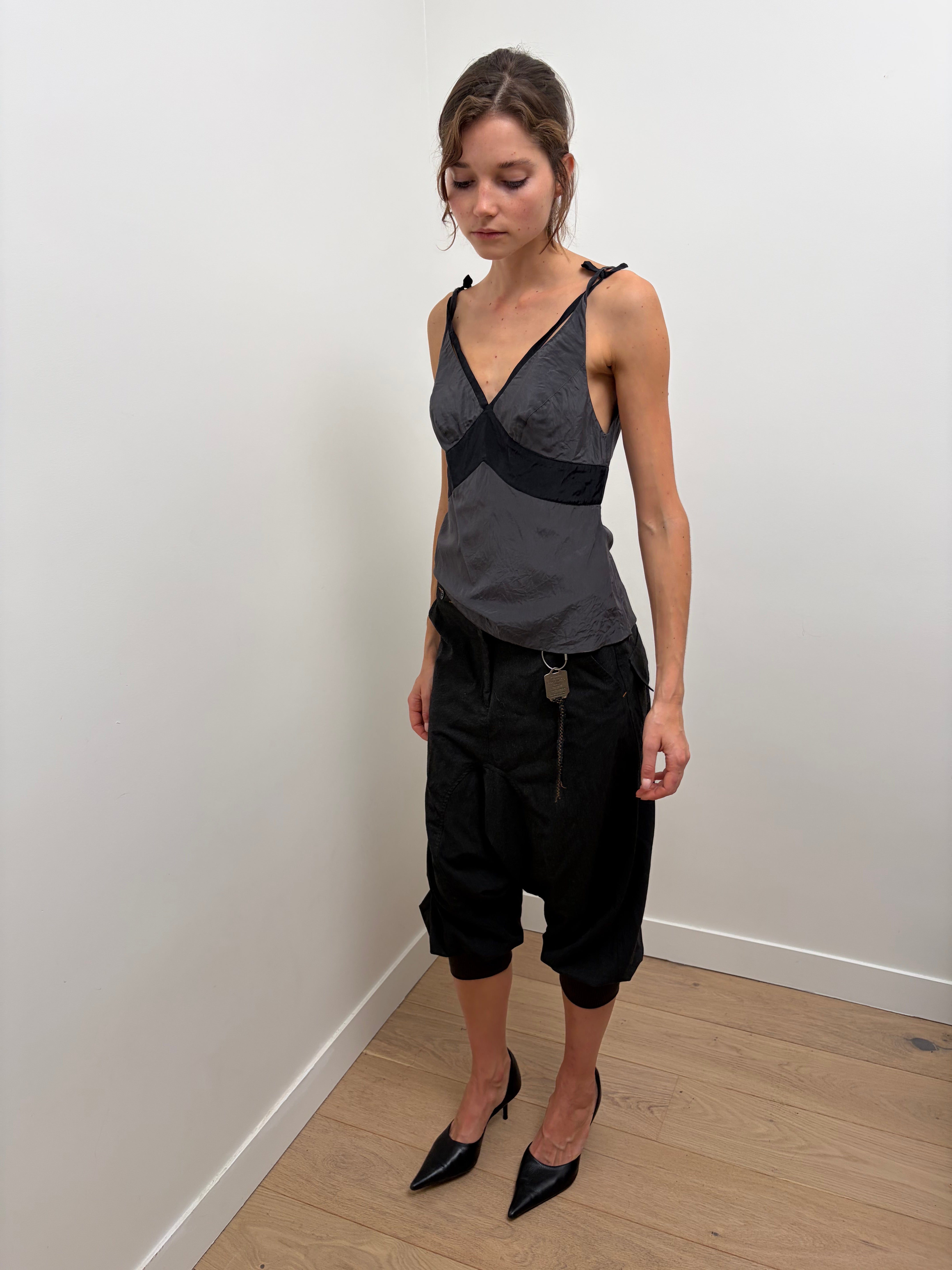 Armani Silk Camis