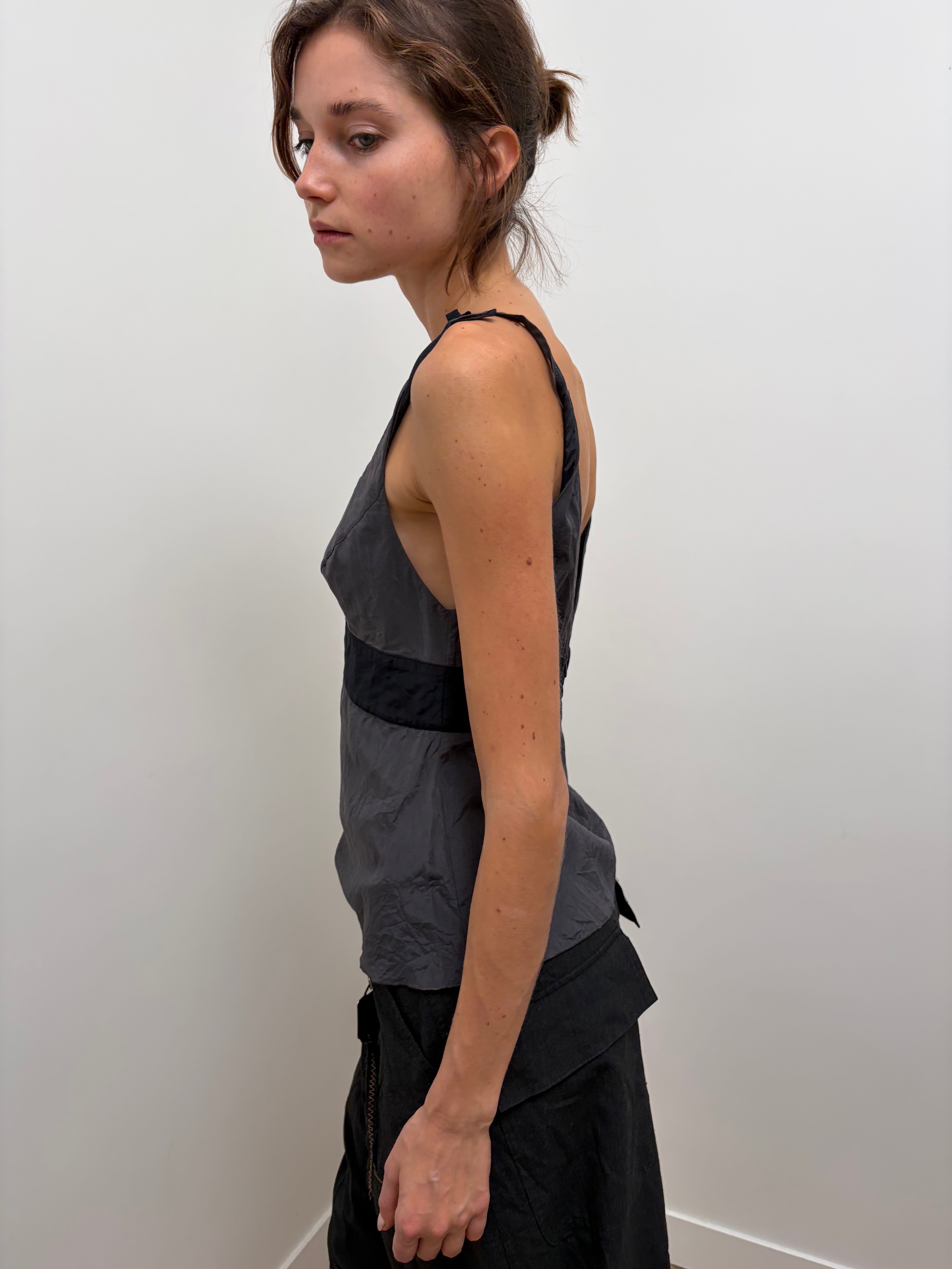 Armani Silk Camis