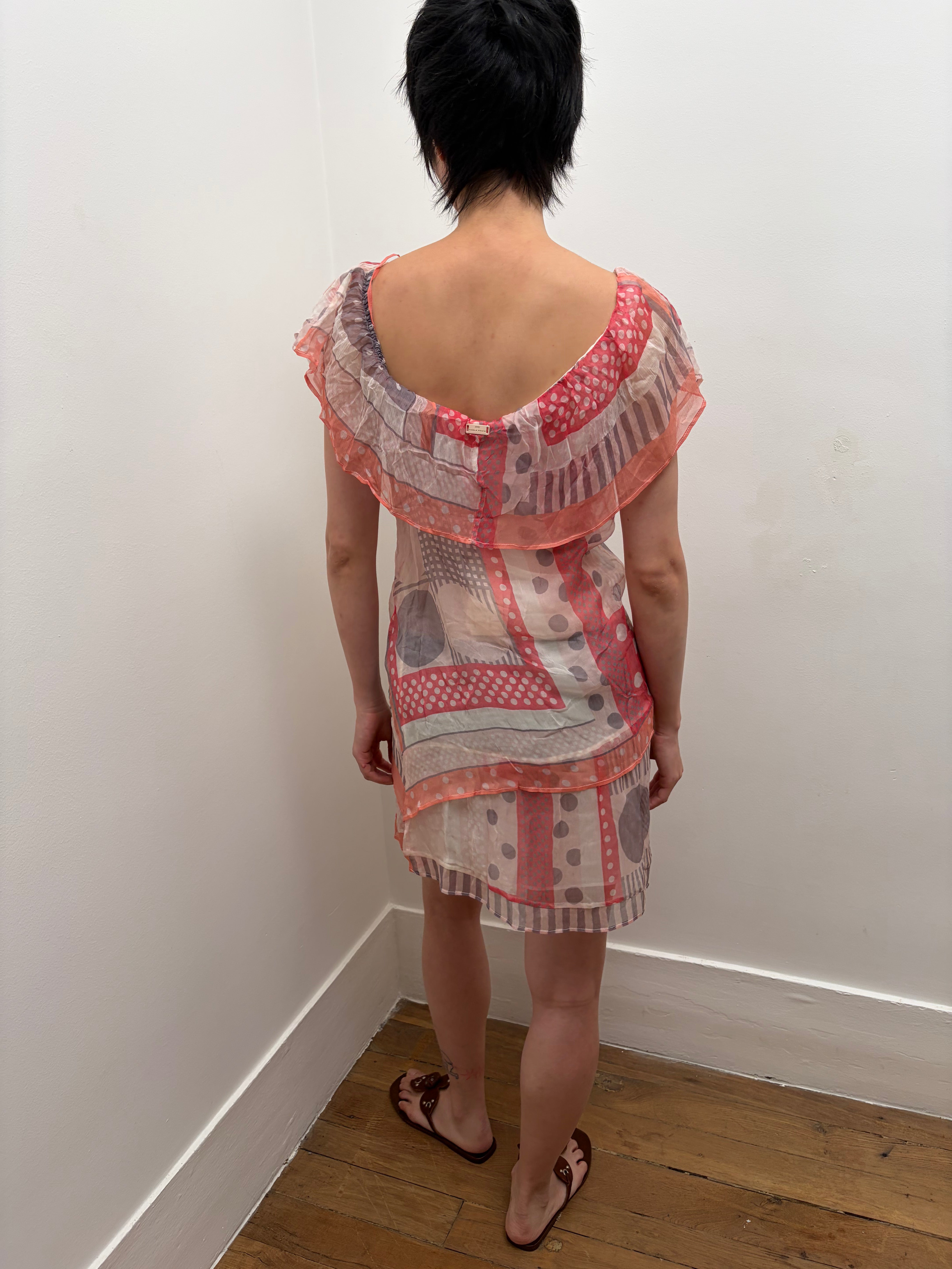 Paola Frani Dress
