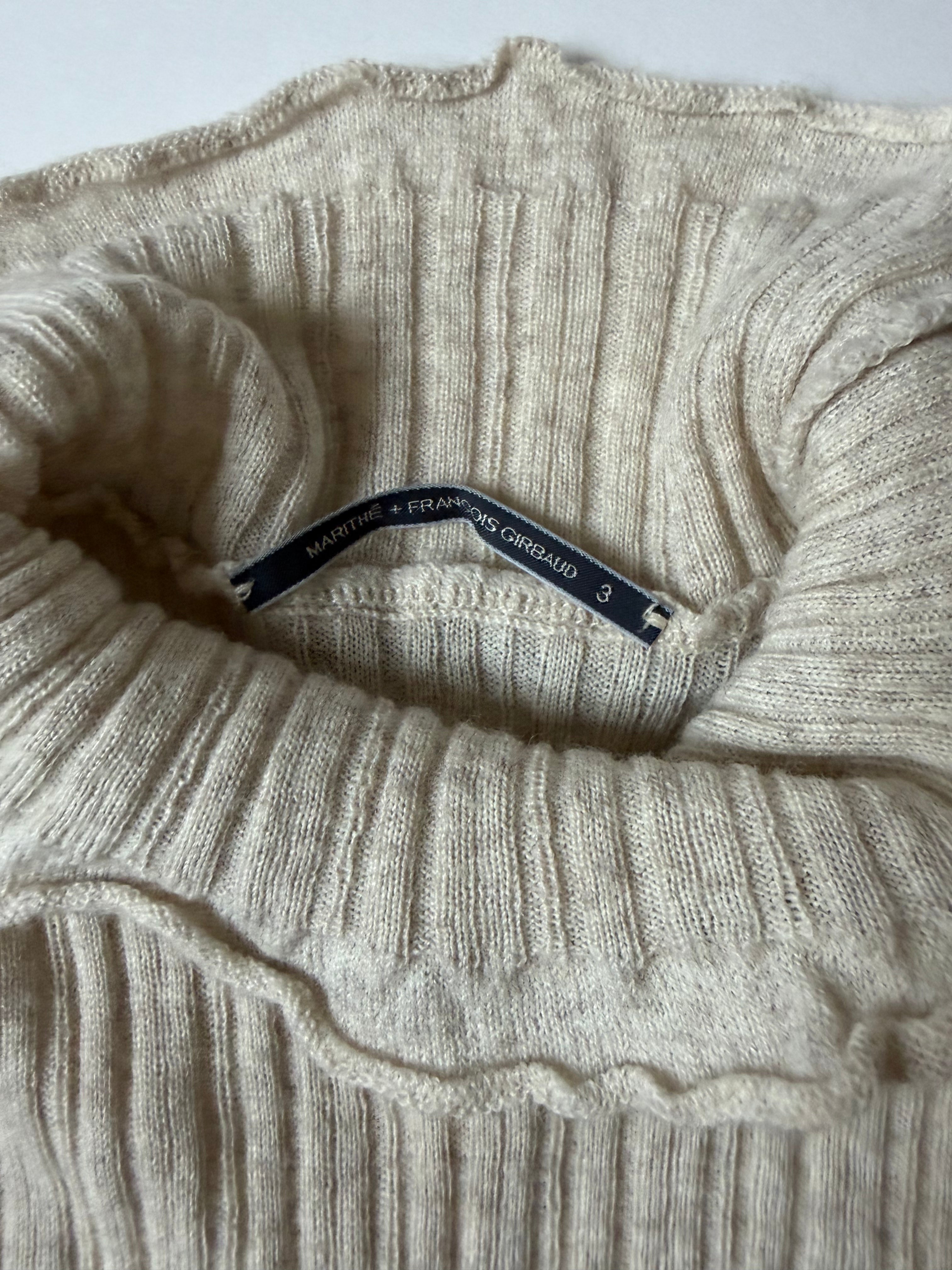 Marithé Francçois Girbaud Top