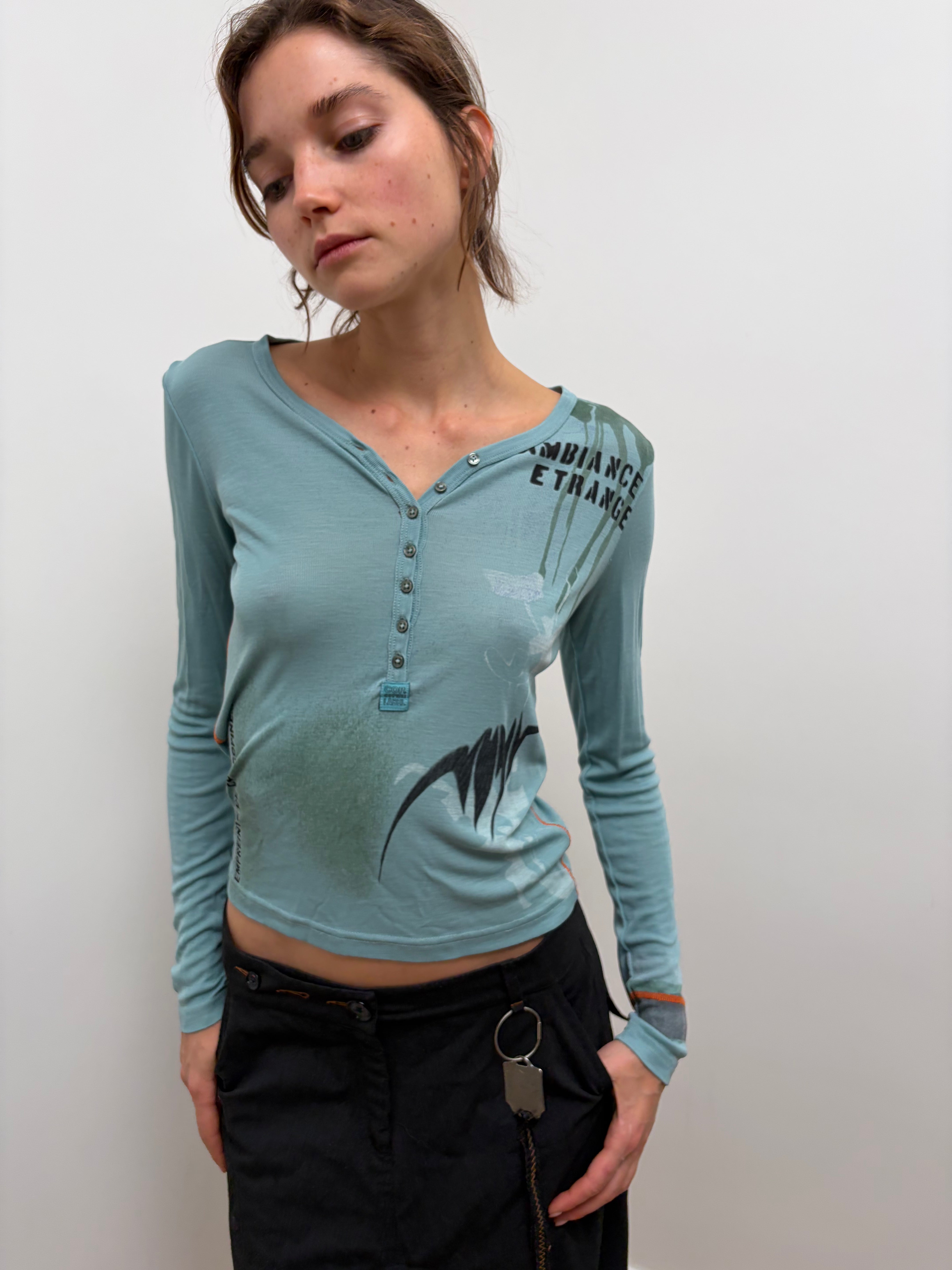 Cop Copine Top