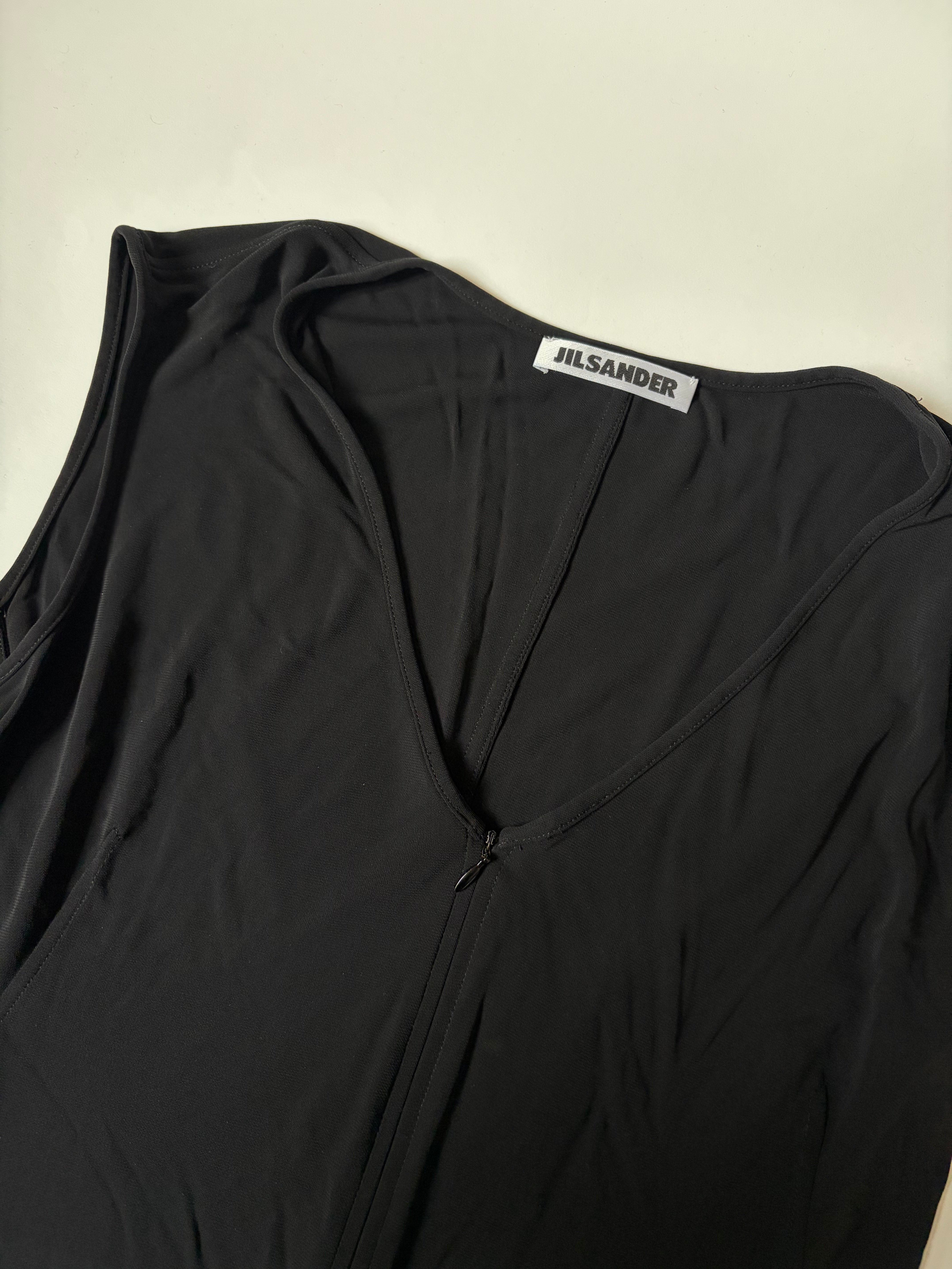 Jil Sander 1990s Dress