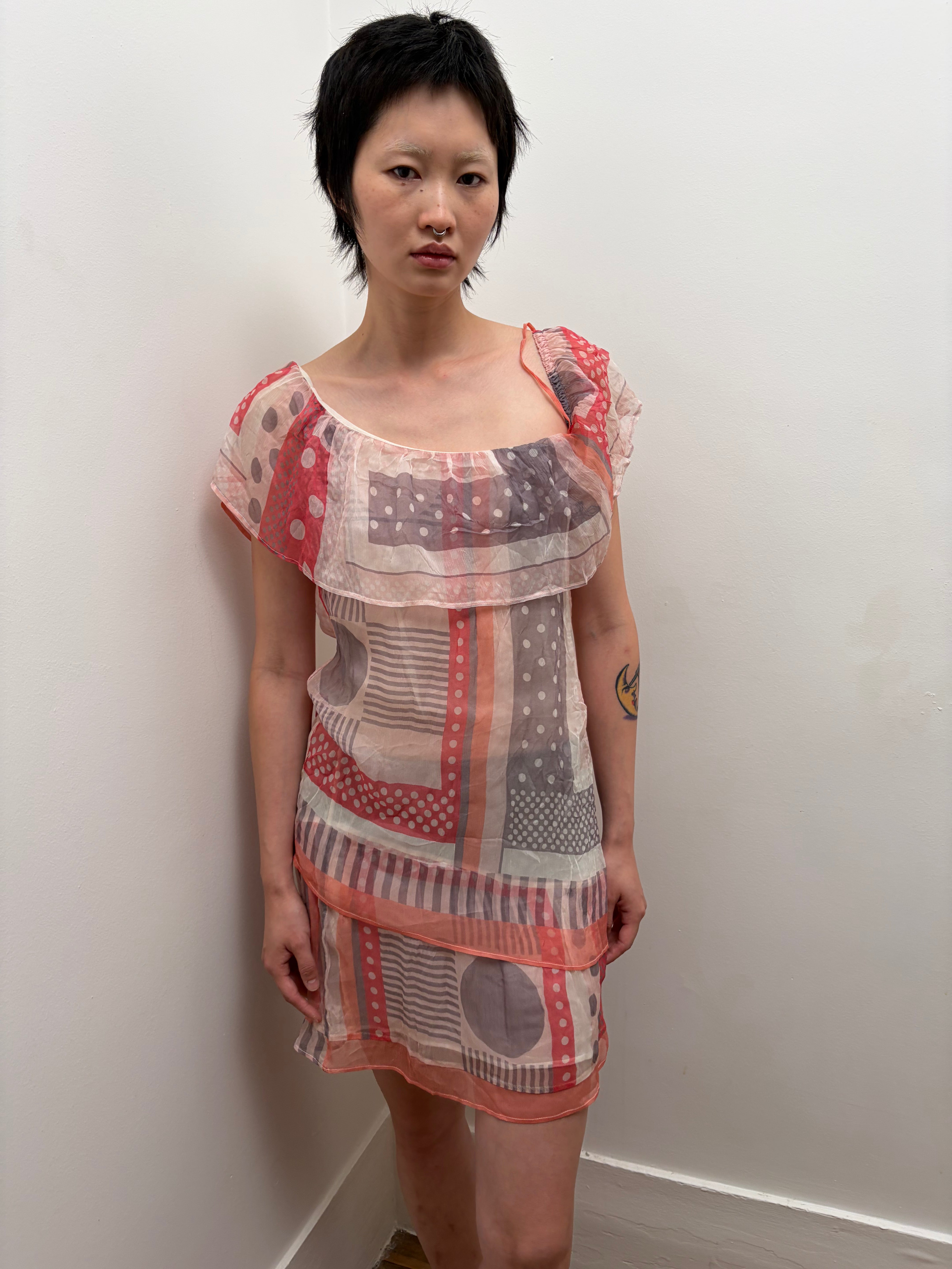Paola Frani Dress