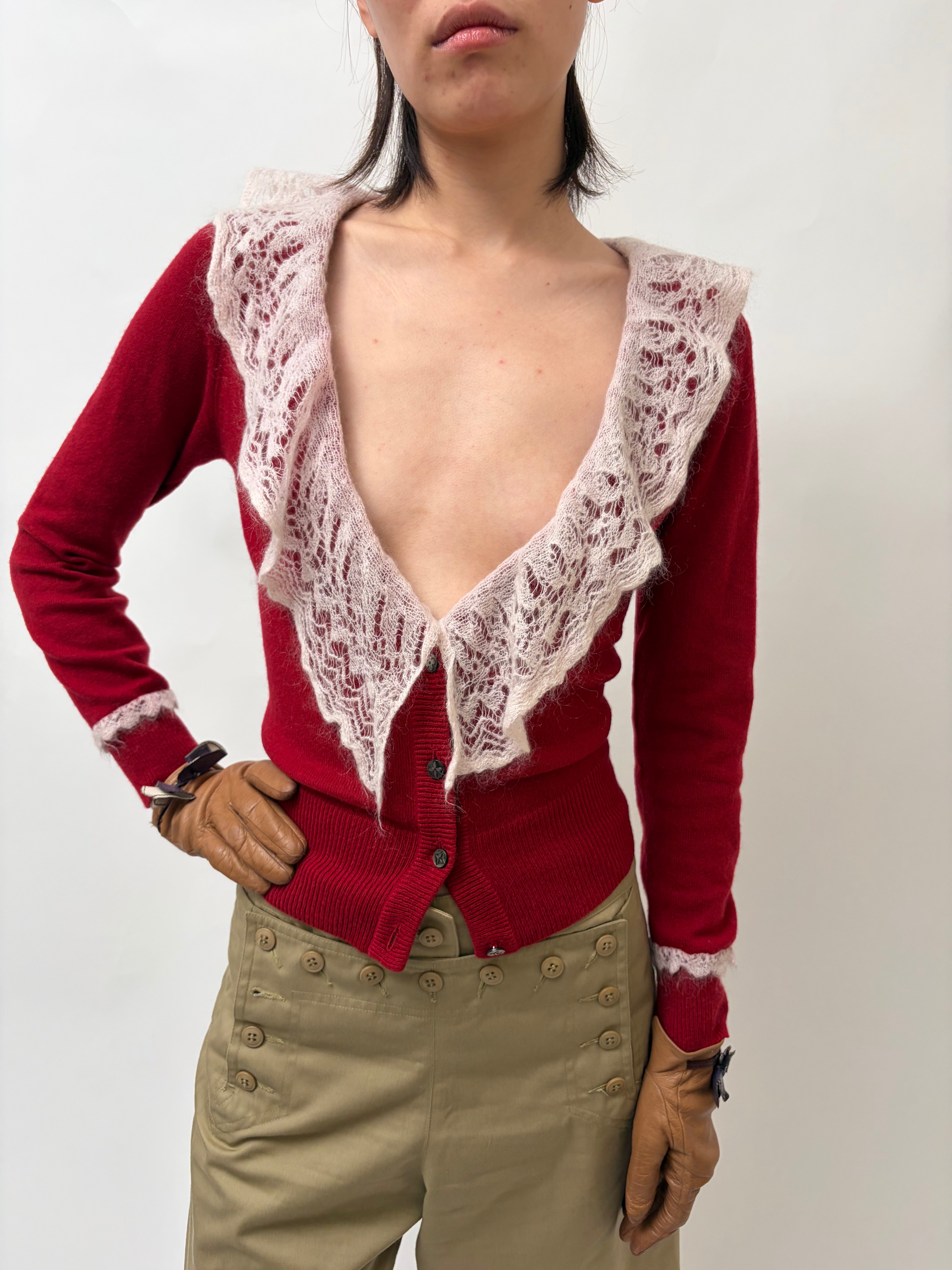 Louis Vuitton Cardigan