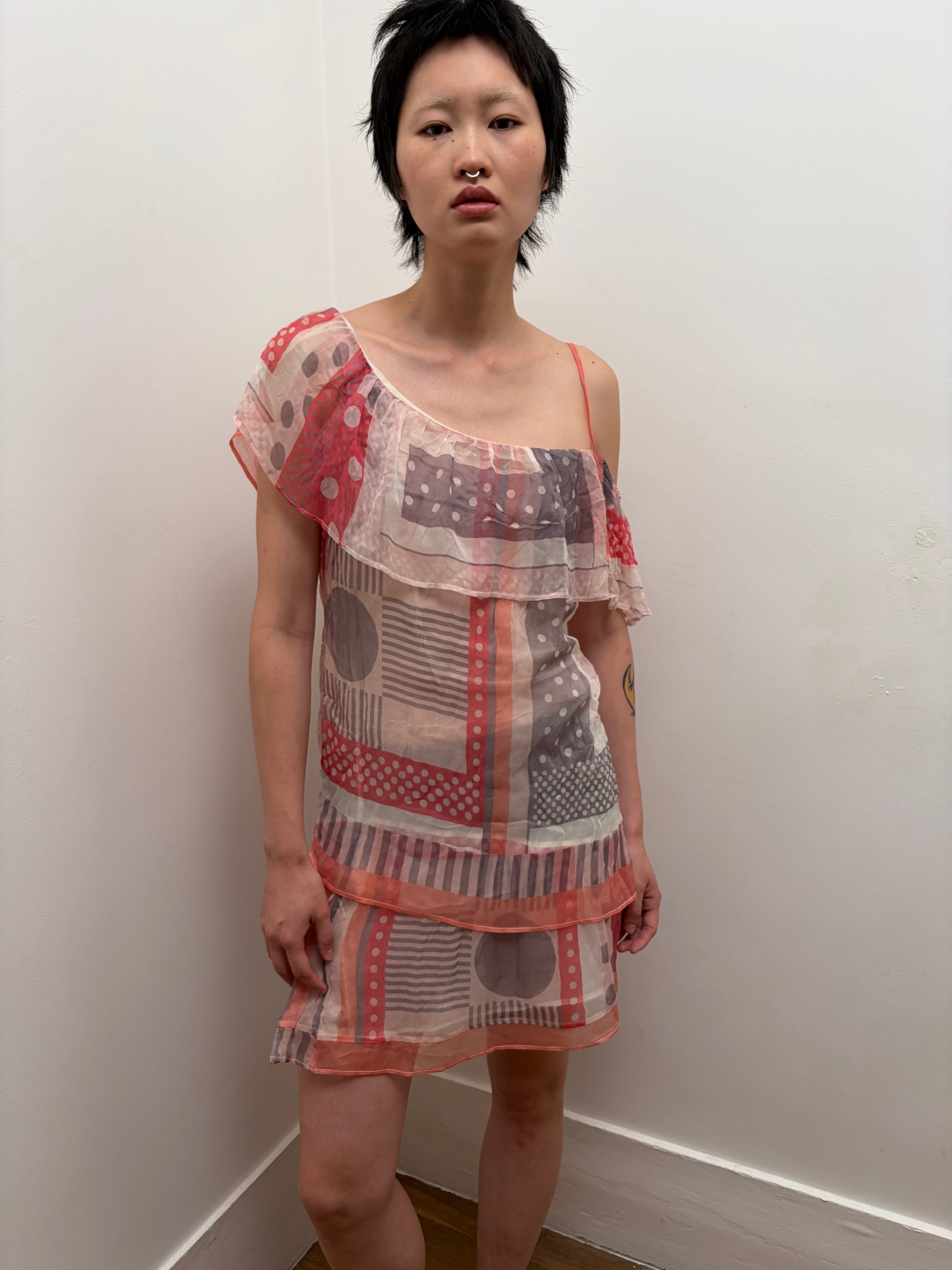 Paola Frani Dress