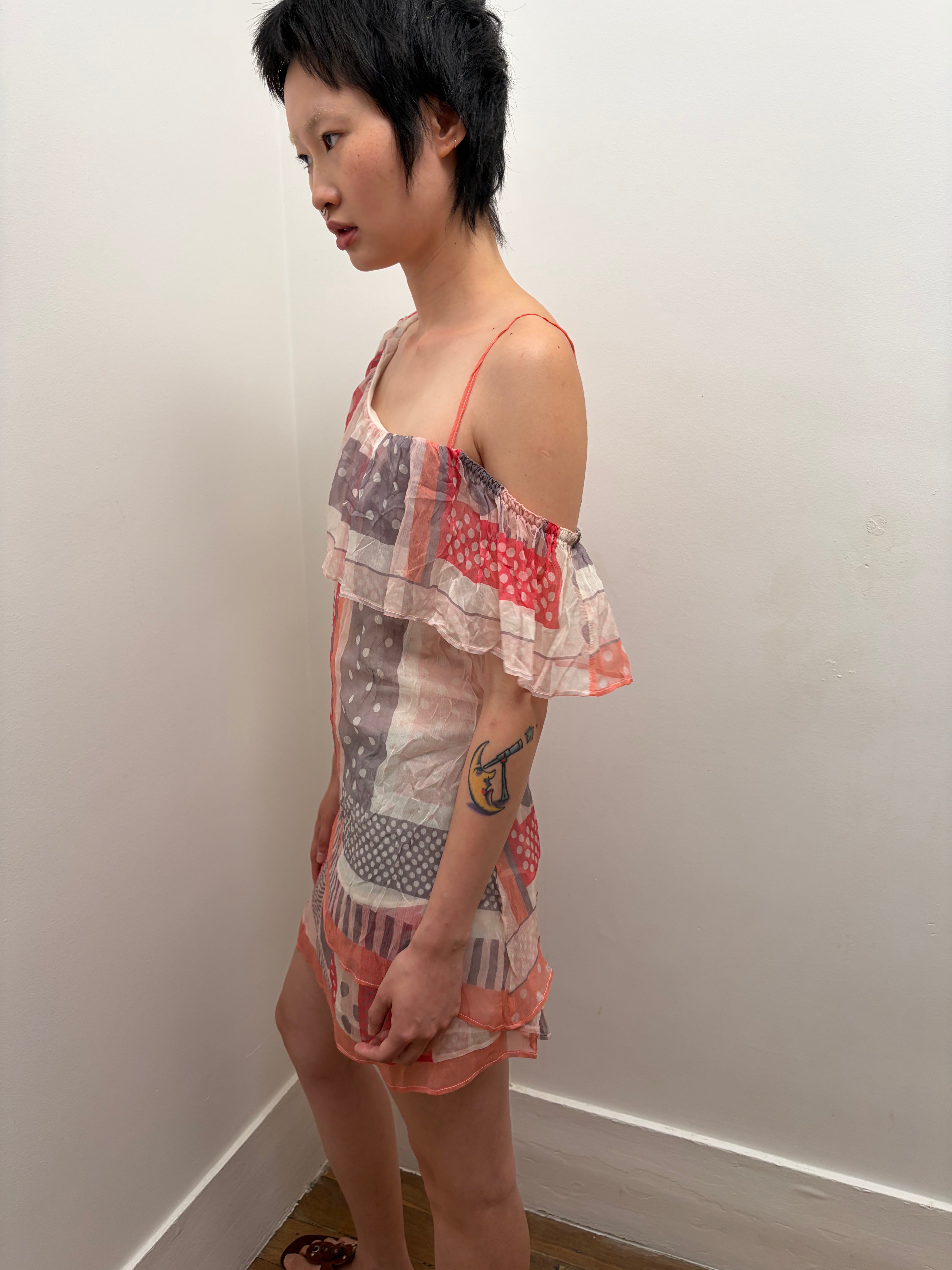 Paola Frani Dress