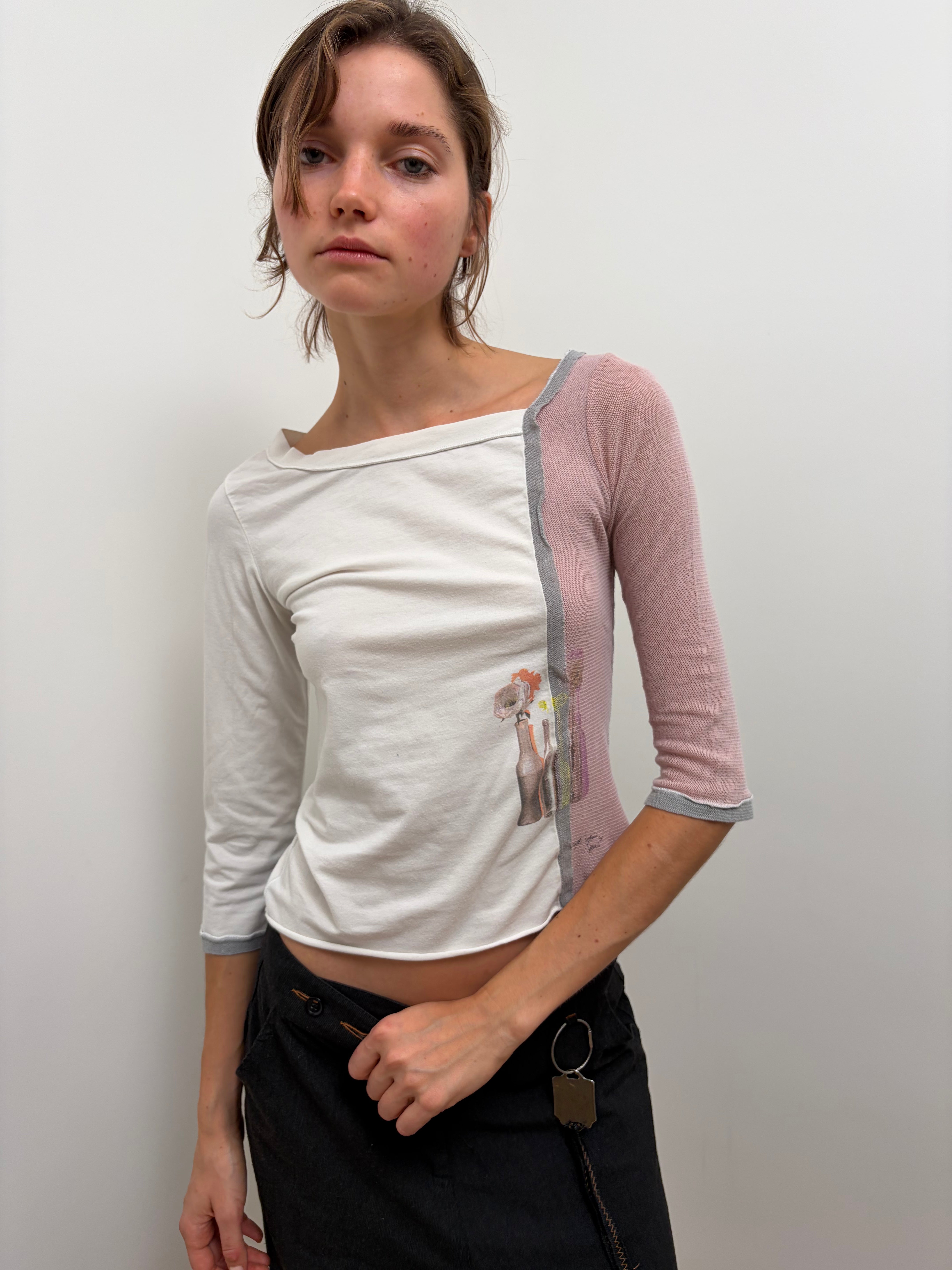 Cop Copine Top