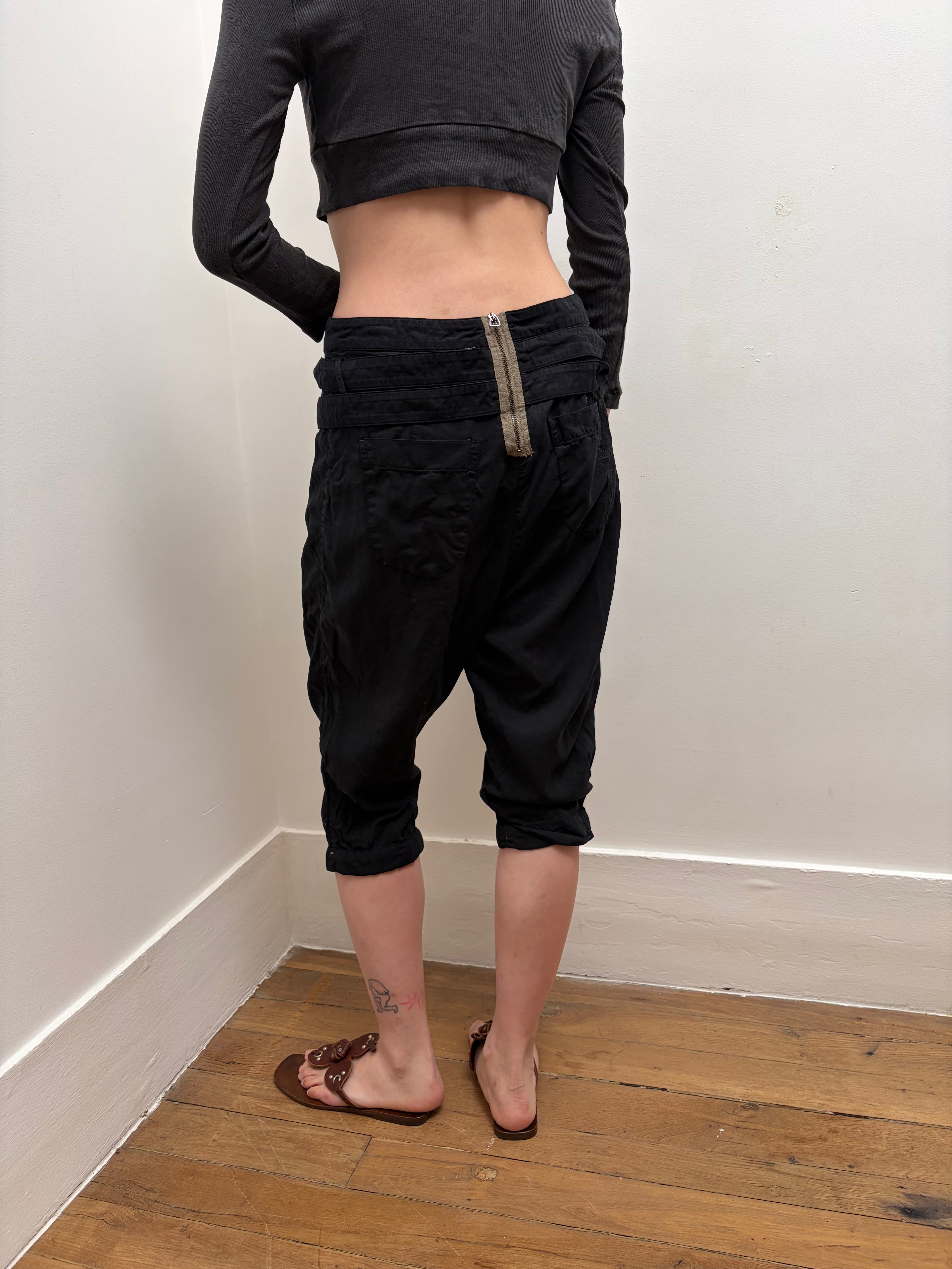 Cop Copine Harem Pants