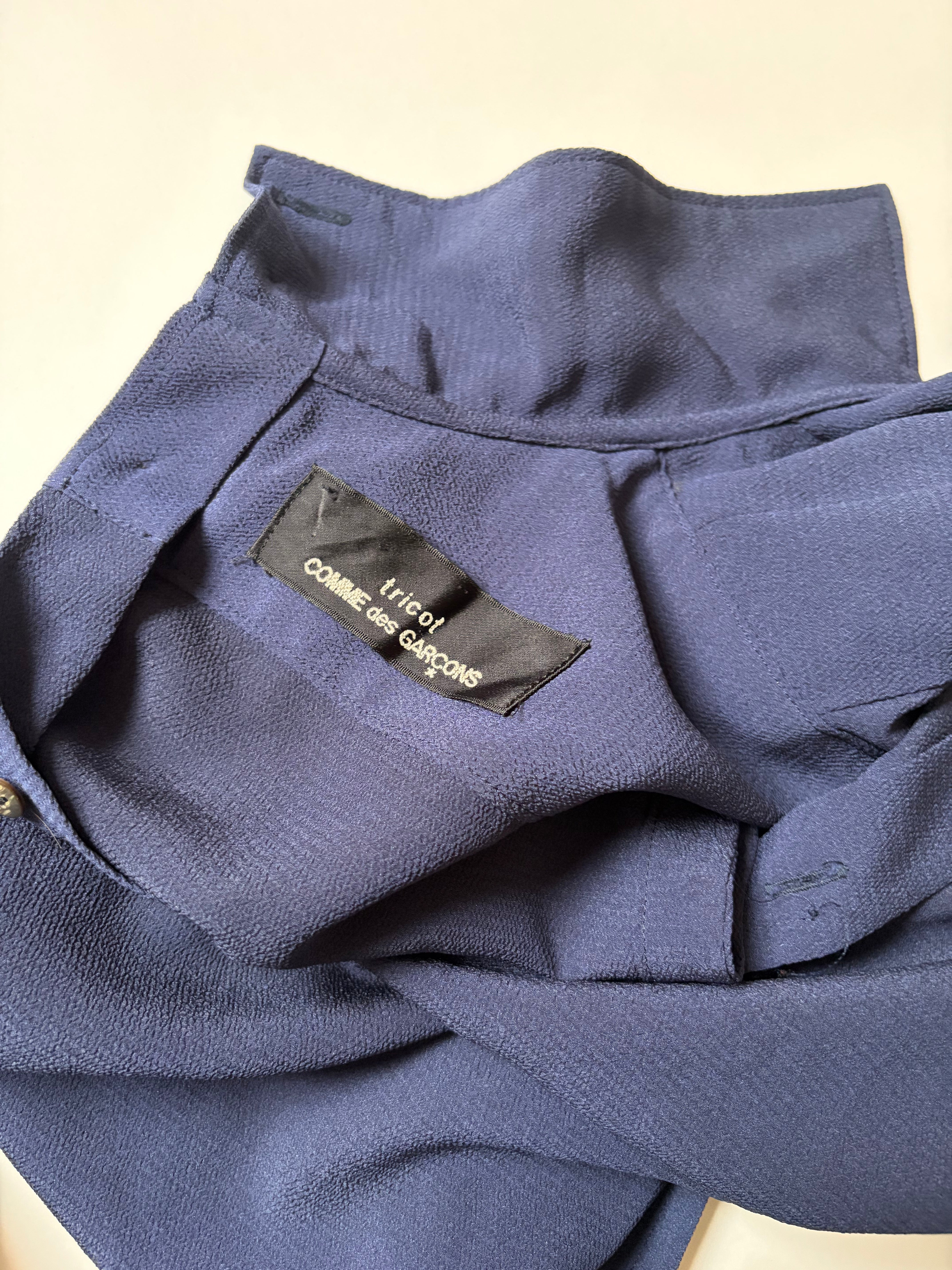 Comme Des Garçons Set