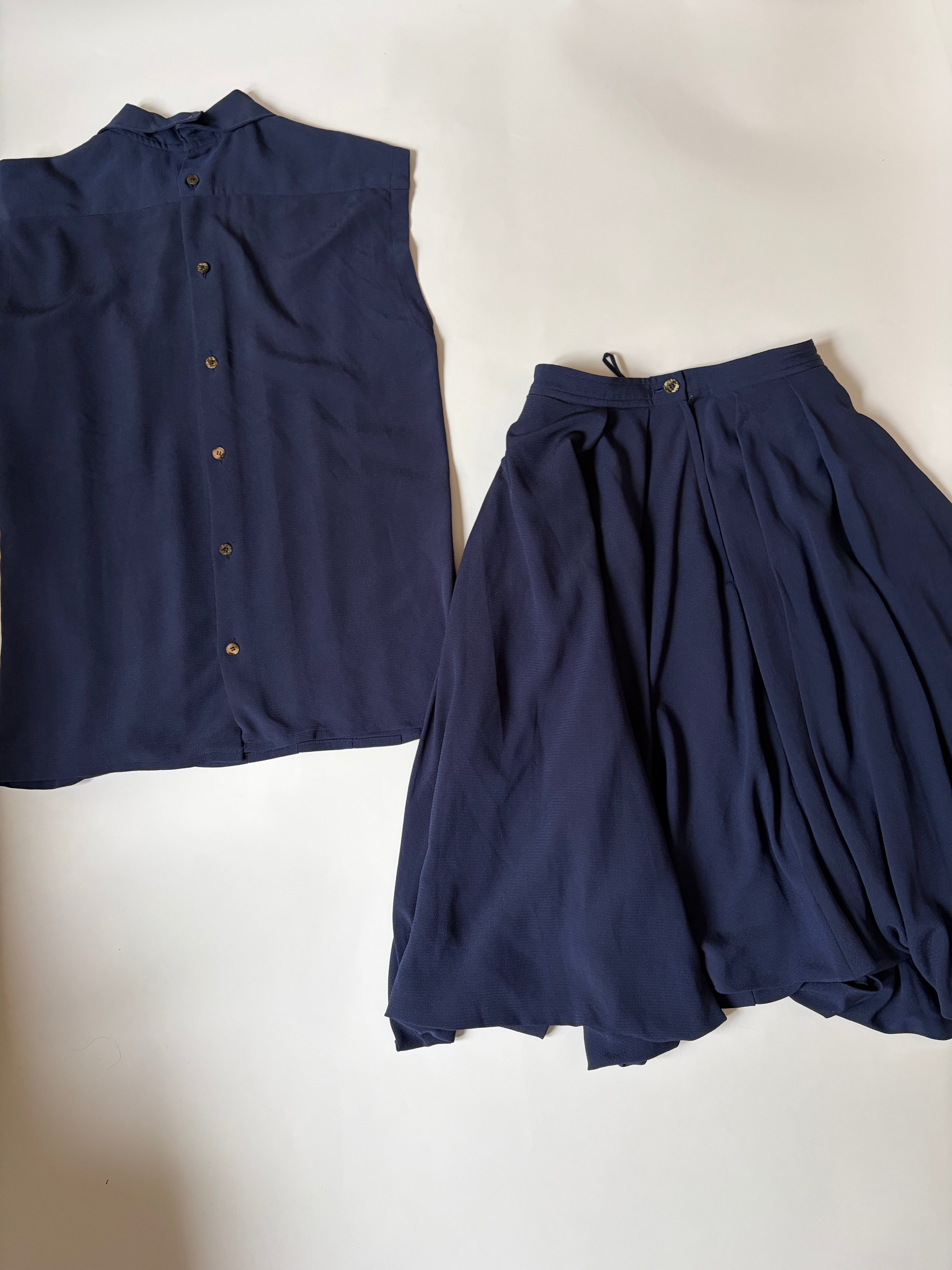 Comme Des Garçons Set