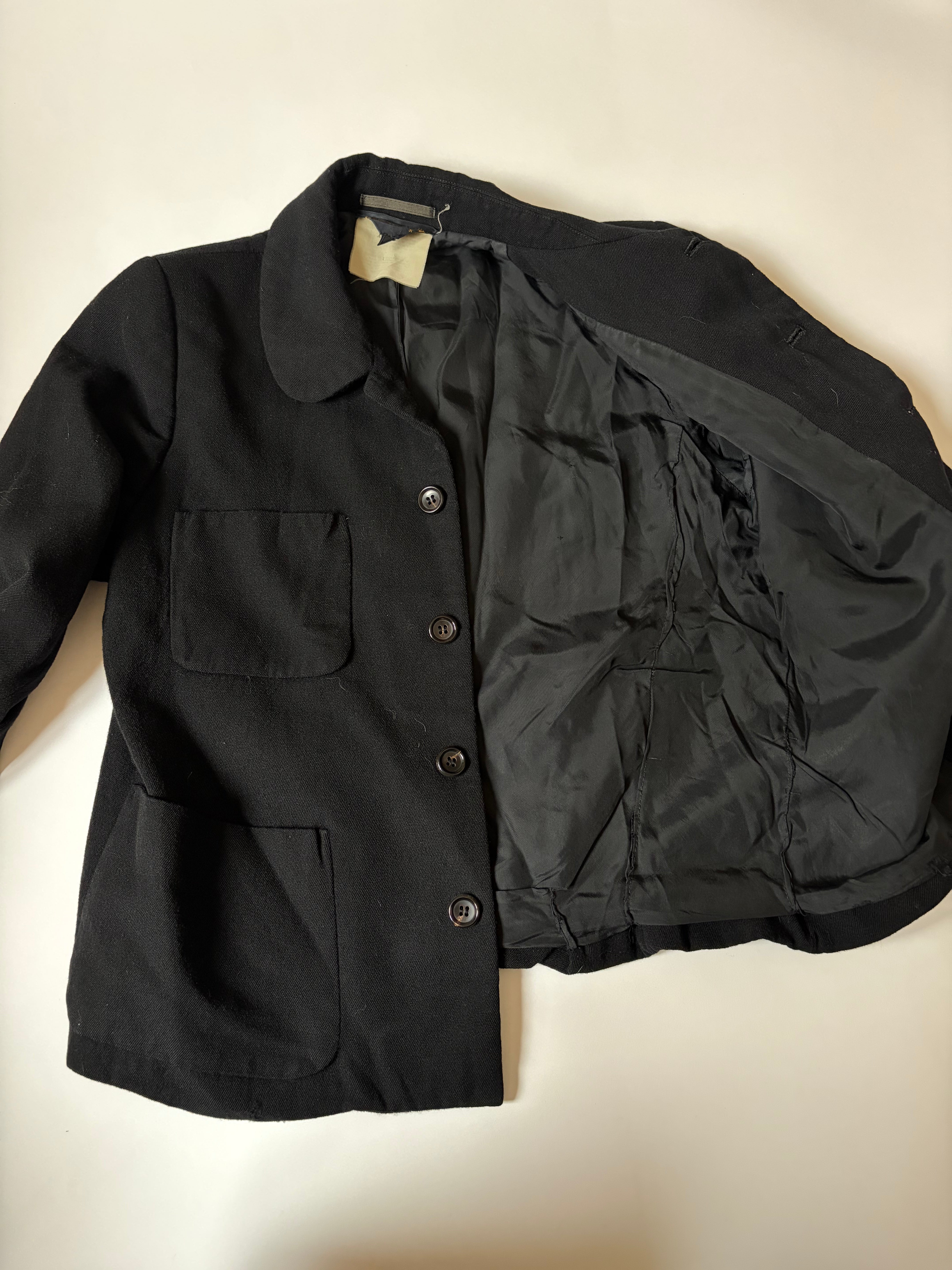 Comme Des Garçons 1994 FW Jacket