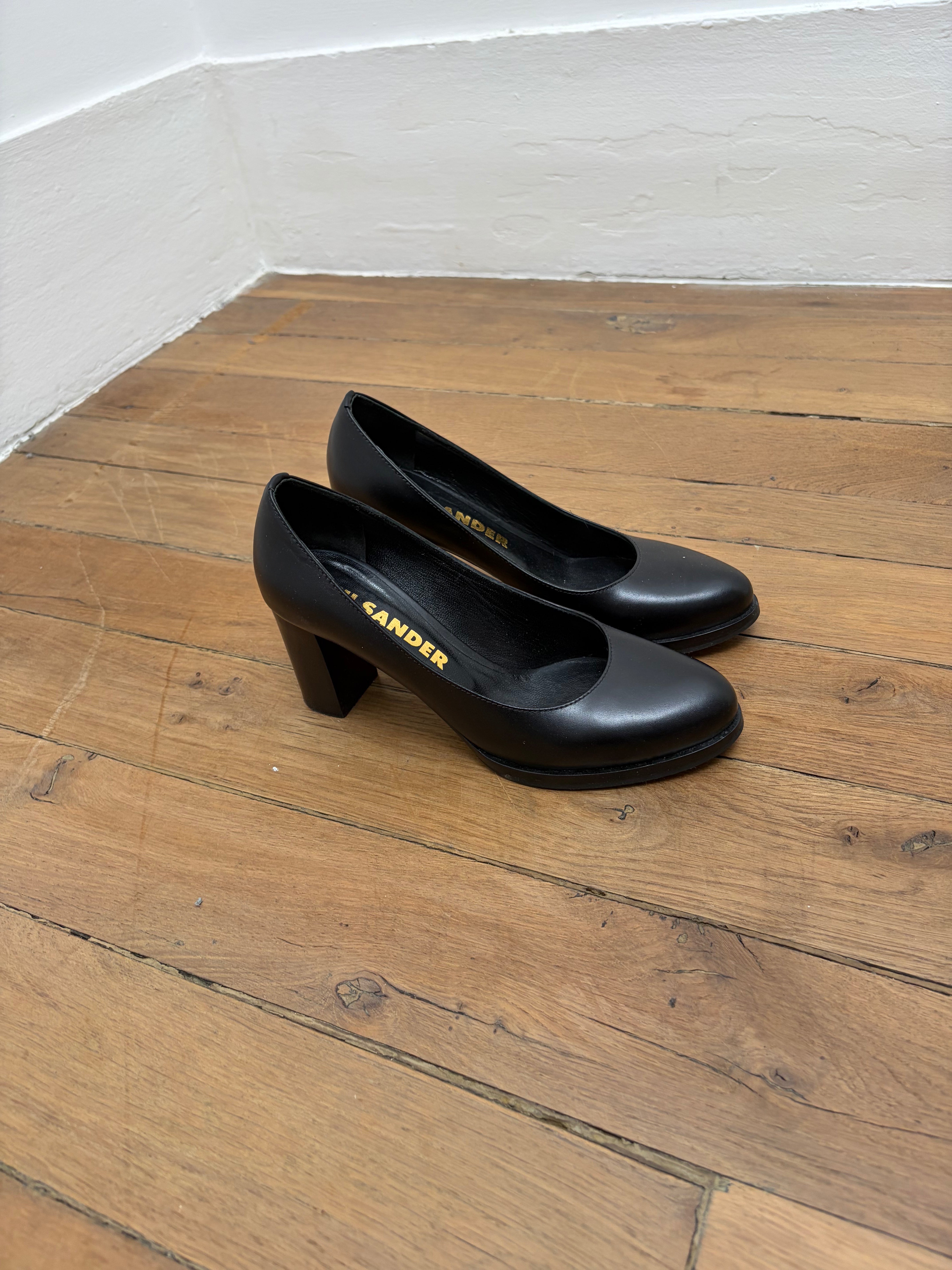 Jil Sander Heels
